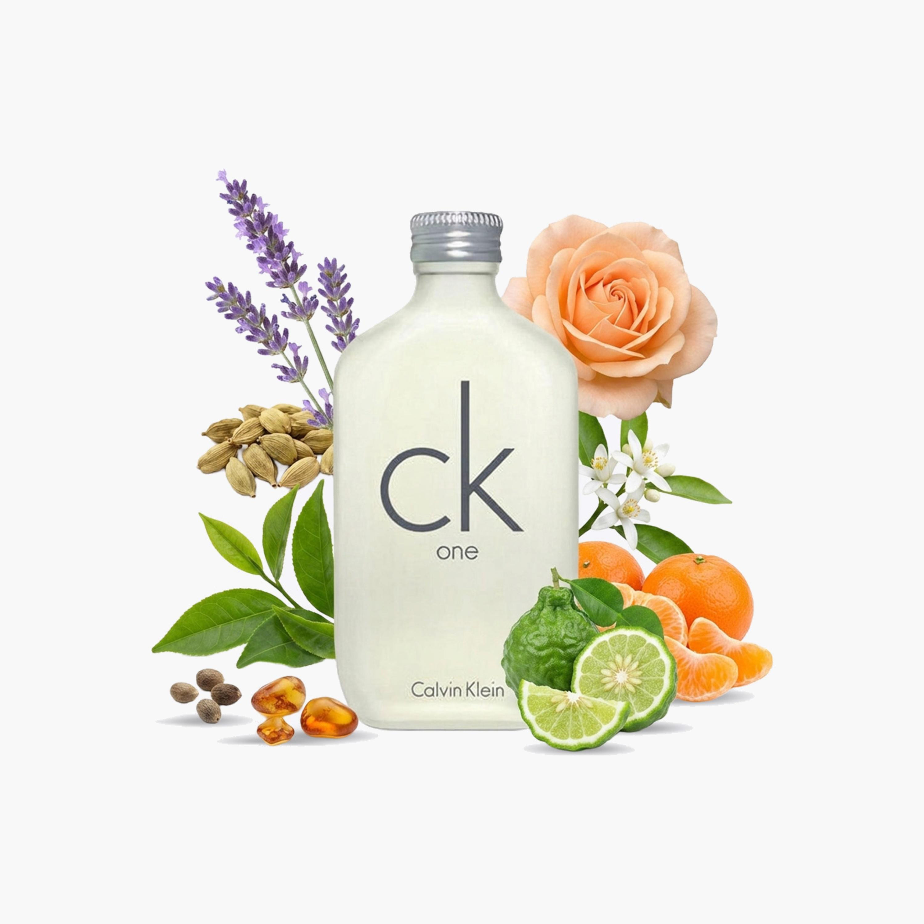 Calvin Klein ck One Eau De Toilette Unisex Spray - 100 ml-beautyandpersonalcare-fragrance-men-image-3