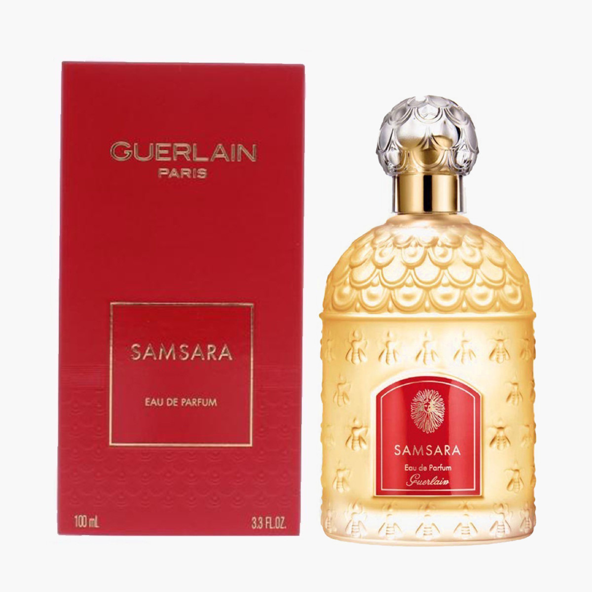 Guerlain Samsara Eau De Parfum 100 ml