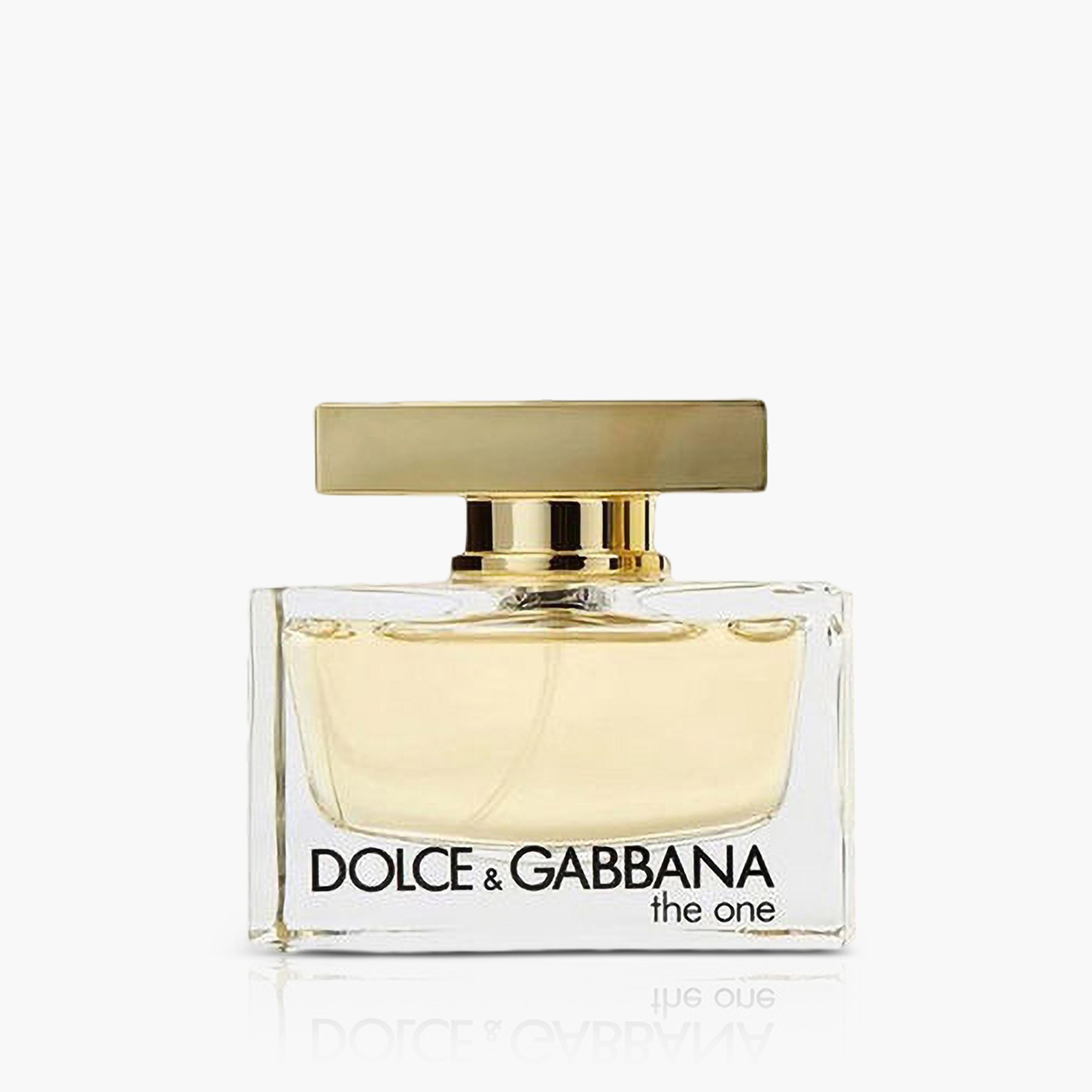 بخاخ عطر طبيعي ذا وان للنساء من دولتشي أند جابانا - 75 مل-beautyandpersonalcare-fragrance-women-image-1