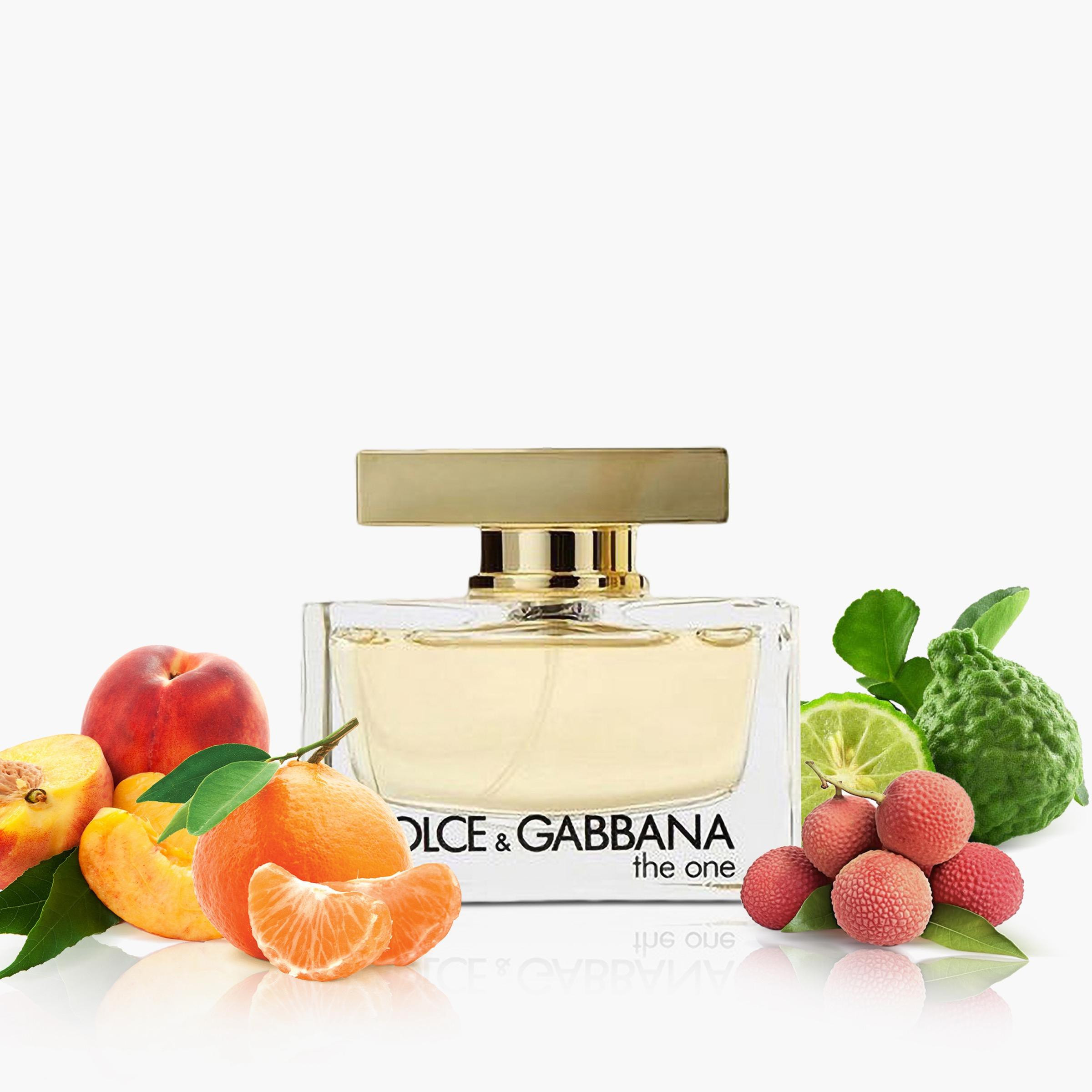 بخاخ عطر طبيعي ذا وان للنساء من دولتشي أند جابانا - 75 مل-beautyandpersonalcare-fragrance-women-image-3