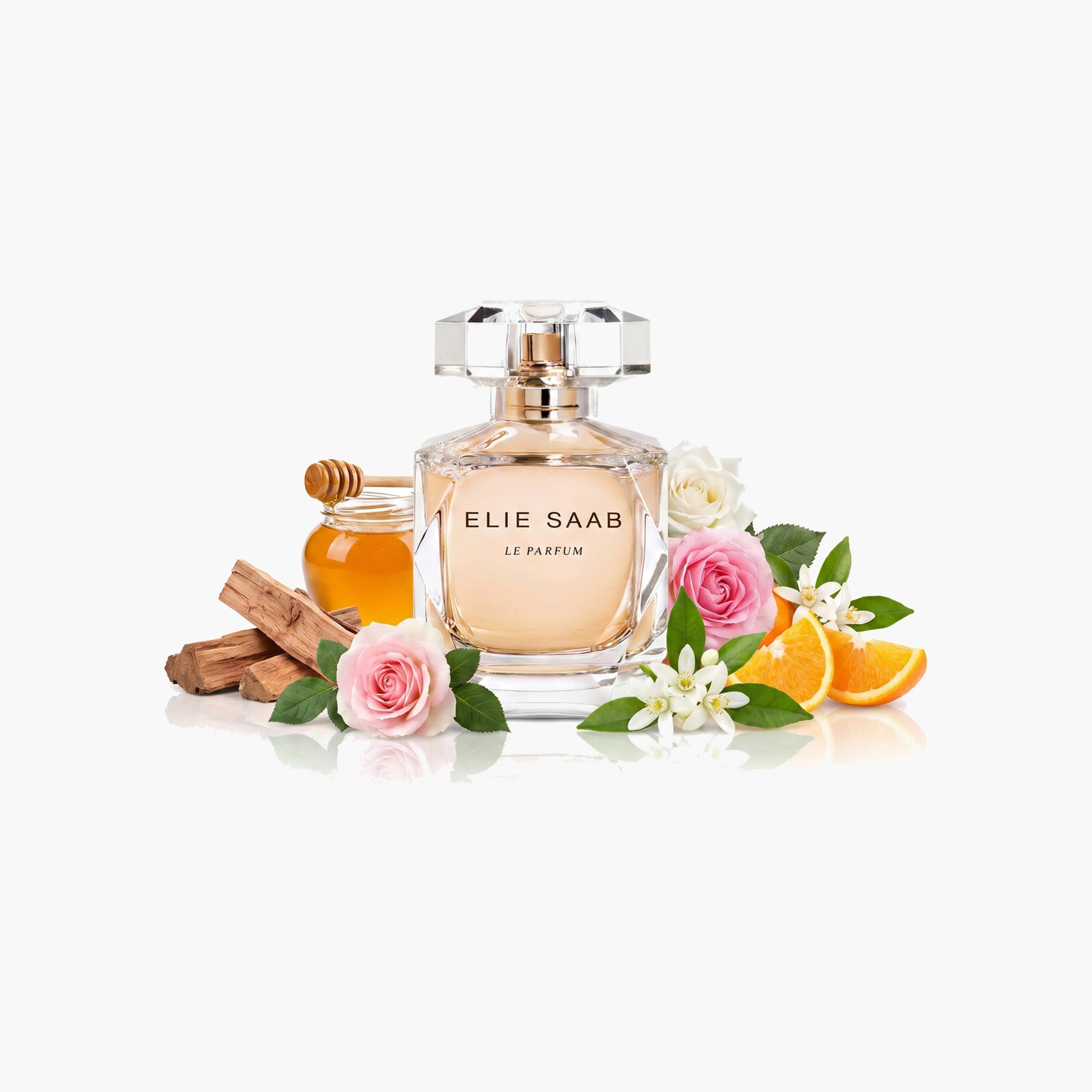 رذّاذ عطر أو دي برفان لي بارفان للنساء من إيلي صعب - 90 مل-beautyandpersonalcare-fragrance-women-image-3