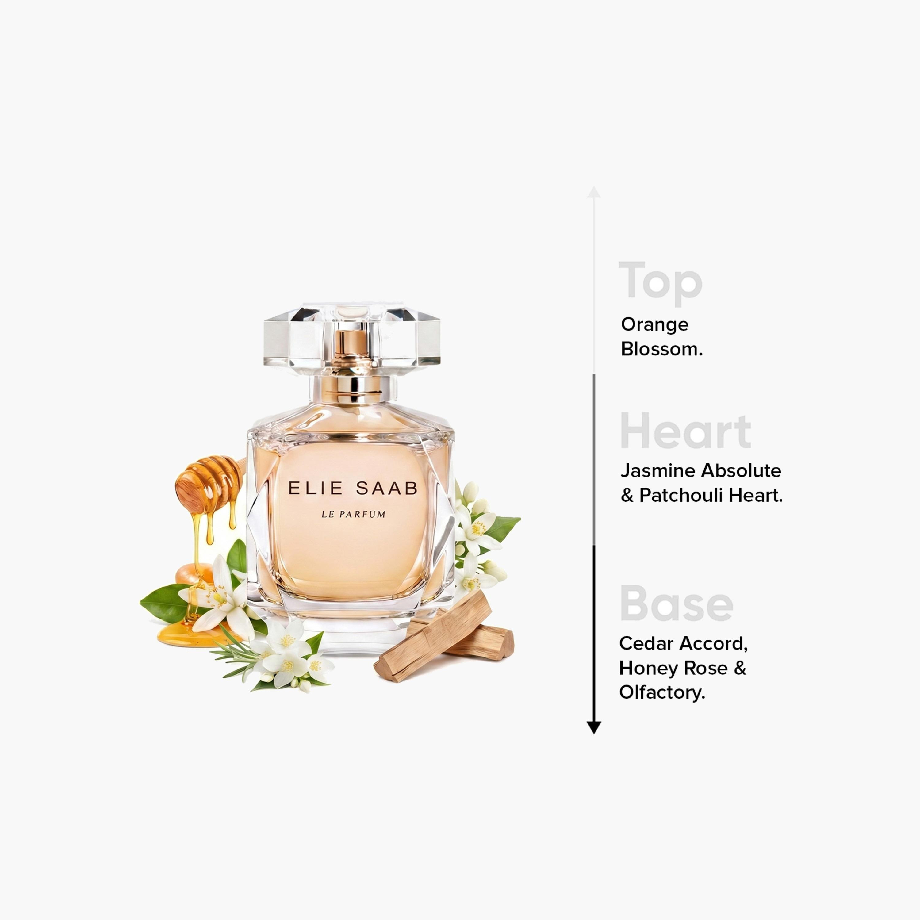 رذّاذ عطر أو دي برفان لي بارفان للنساء من إيلي صعب - 90 مل-beautyandpersonalcare-fragrance-women-image-4