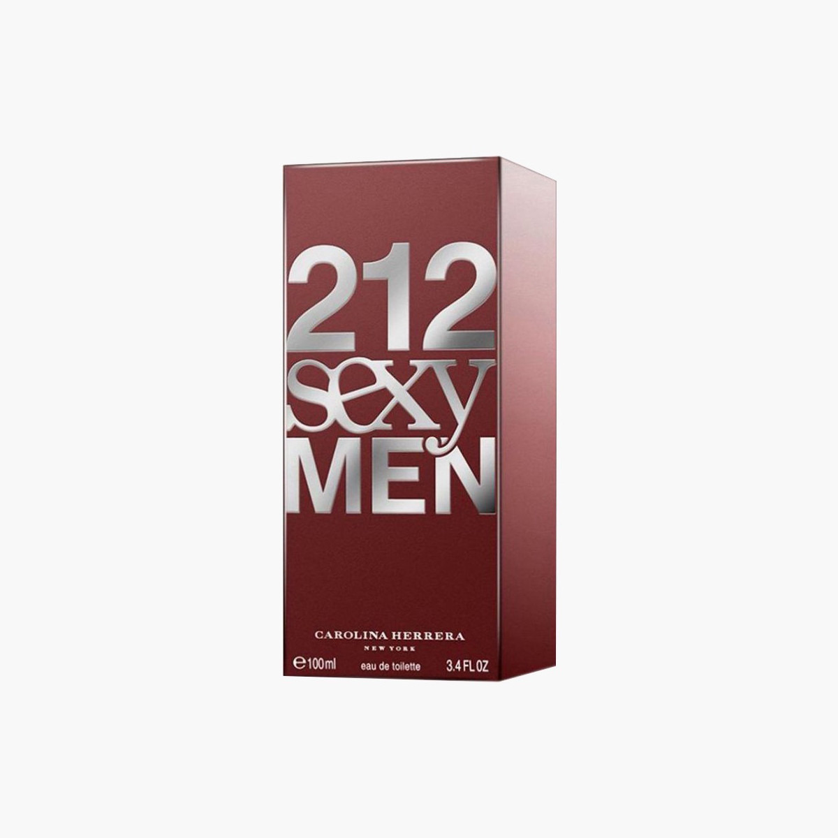 Carolina Herrera 212 Sexy Men Eau De Toilette Spray for Men - 100 ml-beautyandpersonalcare-fragrance-men-image-2