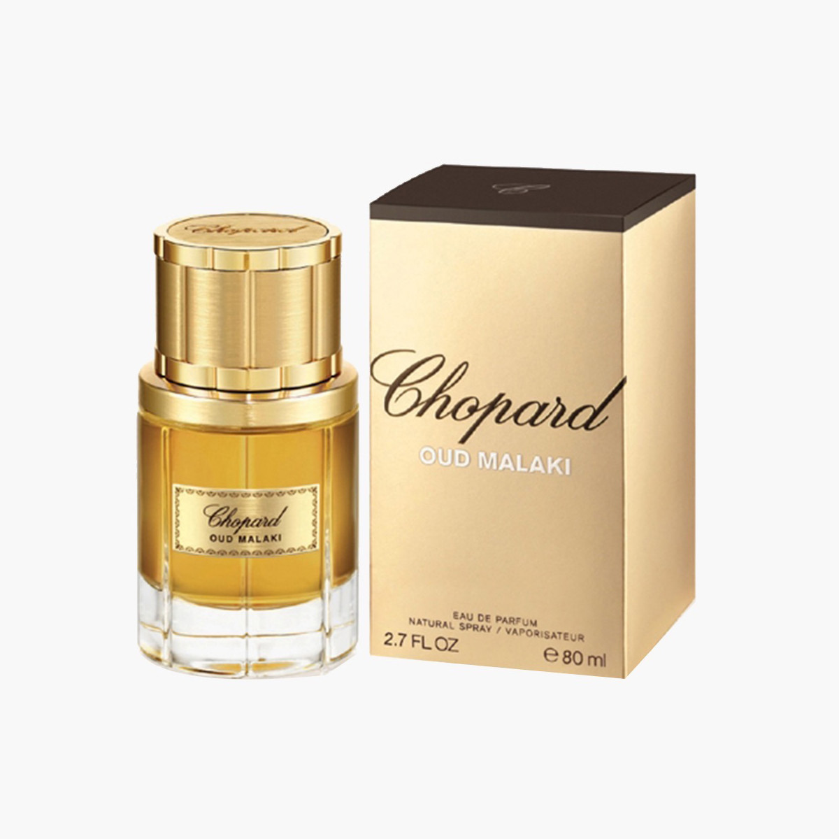 Chopard Oud Malaki Eau De Parfum Natural Spray for Men 80 ml