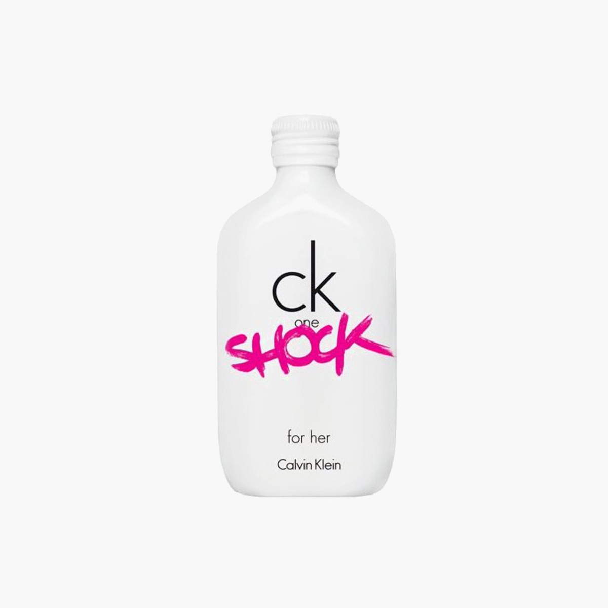 Calvin Klein cK One Shock Eau De Toilette Spray for Women - 100 ml-beautyandpersonalcare-fragrance-women-image-2