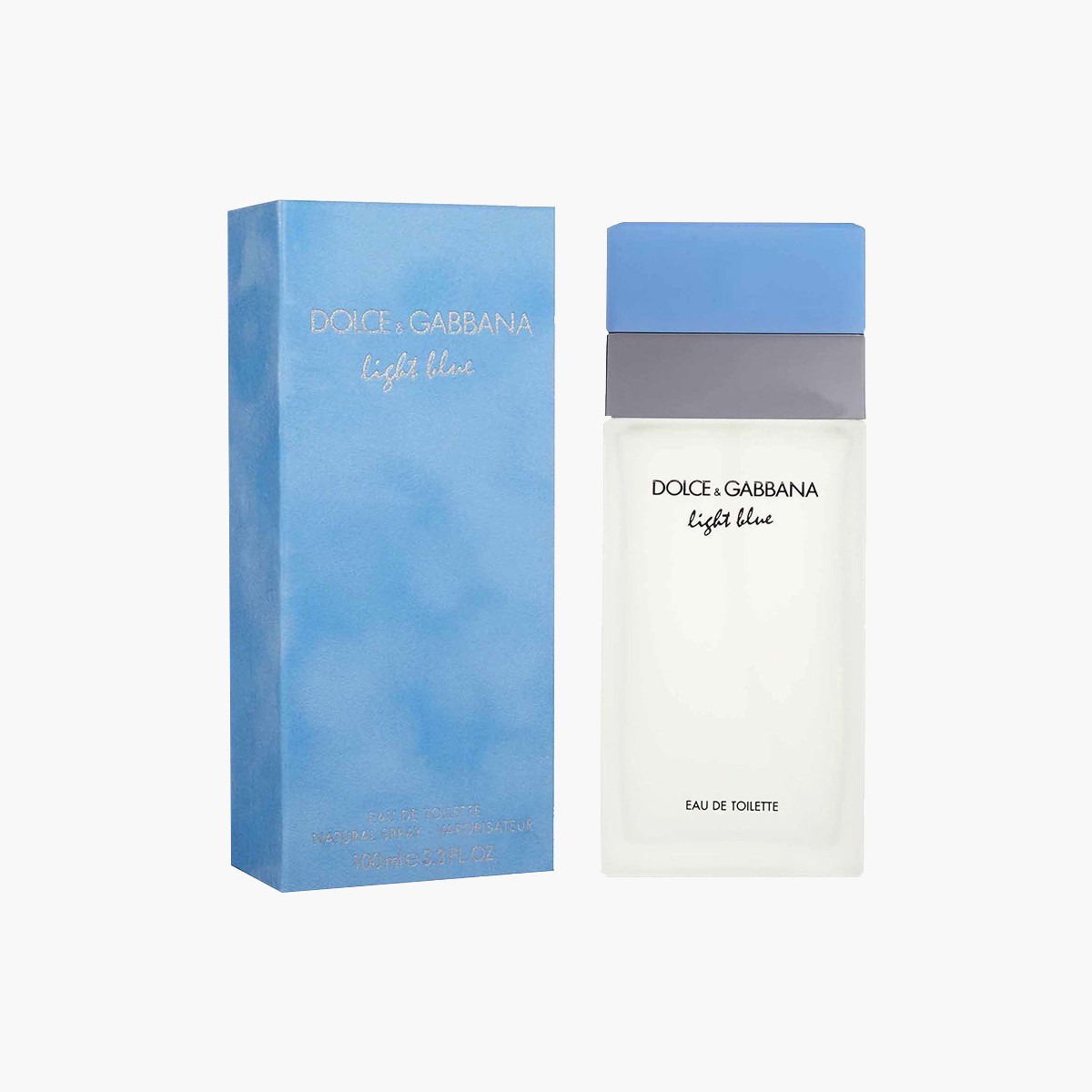 Parfum d&g 2024 light blue