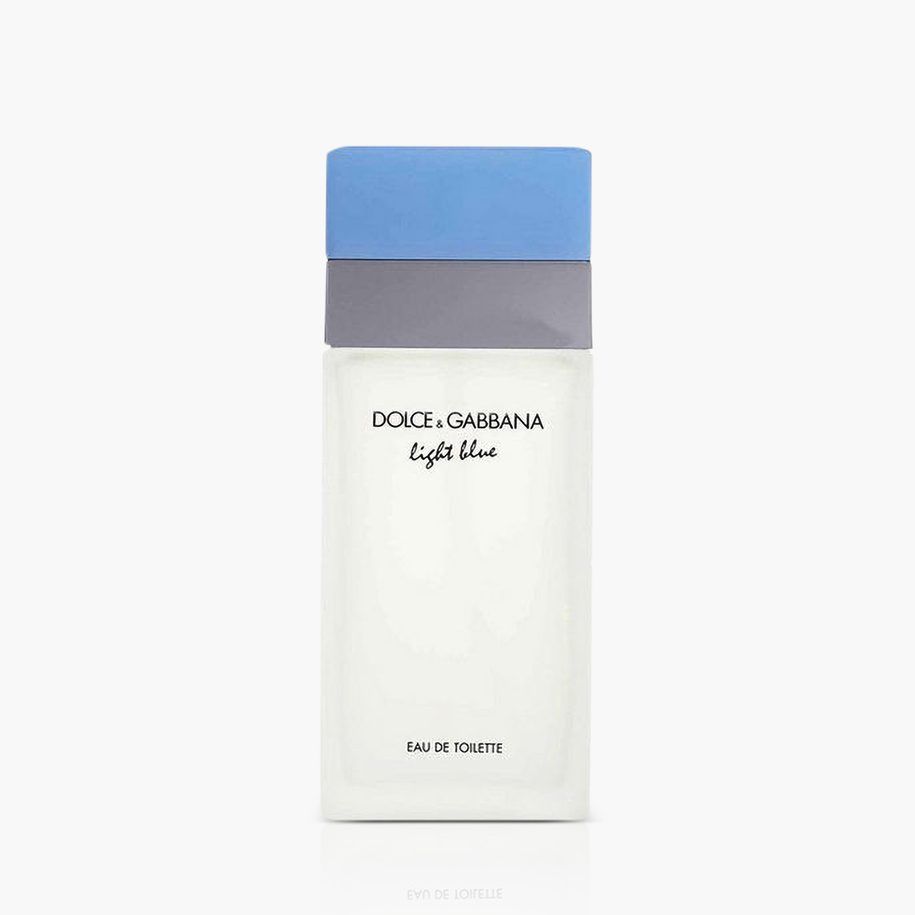 Dolce & Gabbana Light Blue Eau De Toilette Natural Spray for Women - 100 ml-beautyandpersonalcare-fragrance-women-image-1