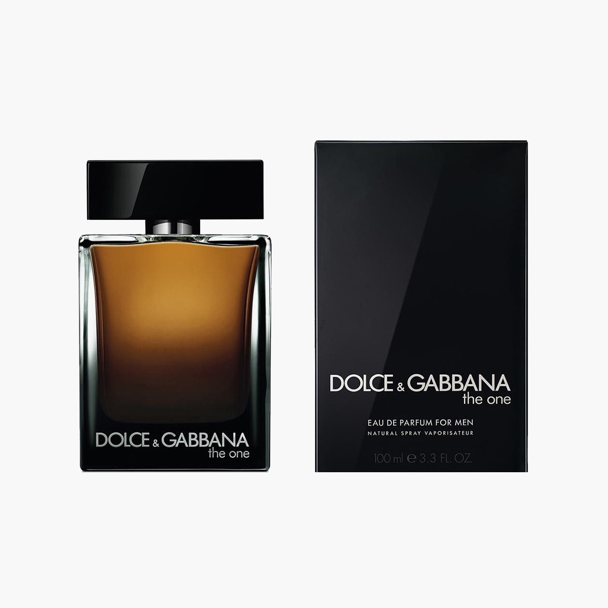 Dolce Gabbana The One Eau De Parfum Perfume for Men 100 ml