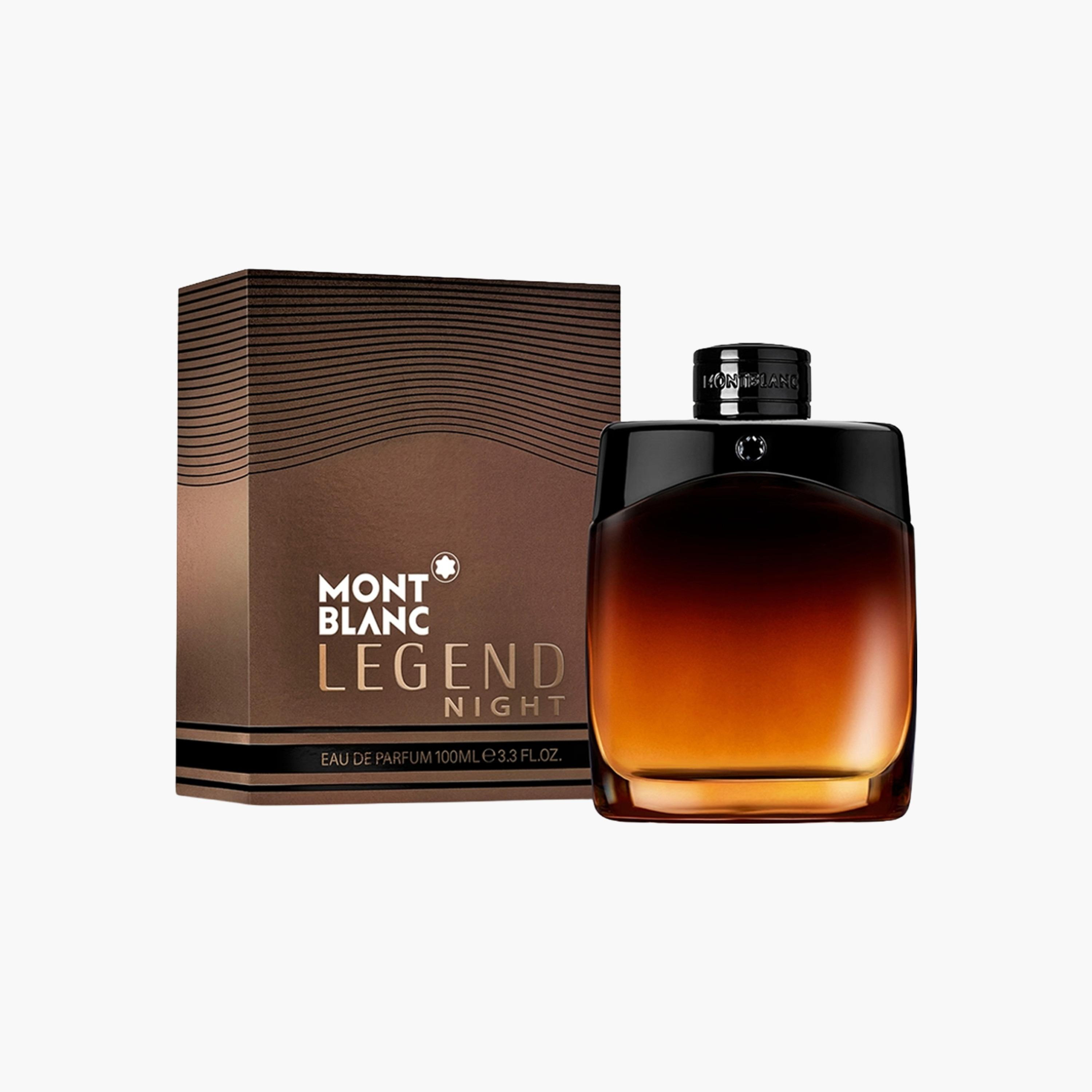 Montblanc Legend Night Eau De Parfum Spray for Men - 100ml-beautyandpersonalcare-fragrance-men-image-2