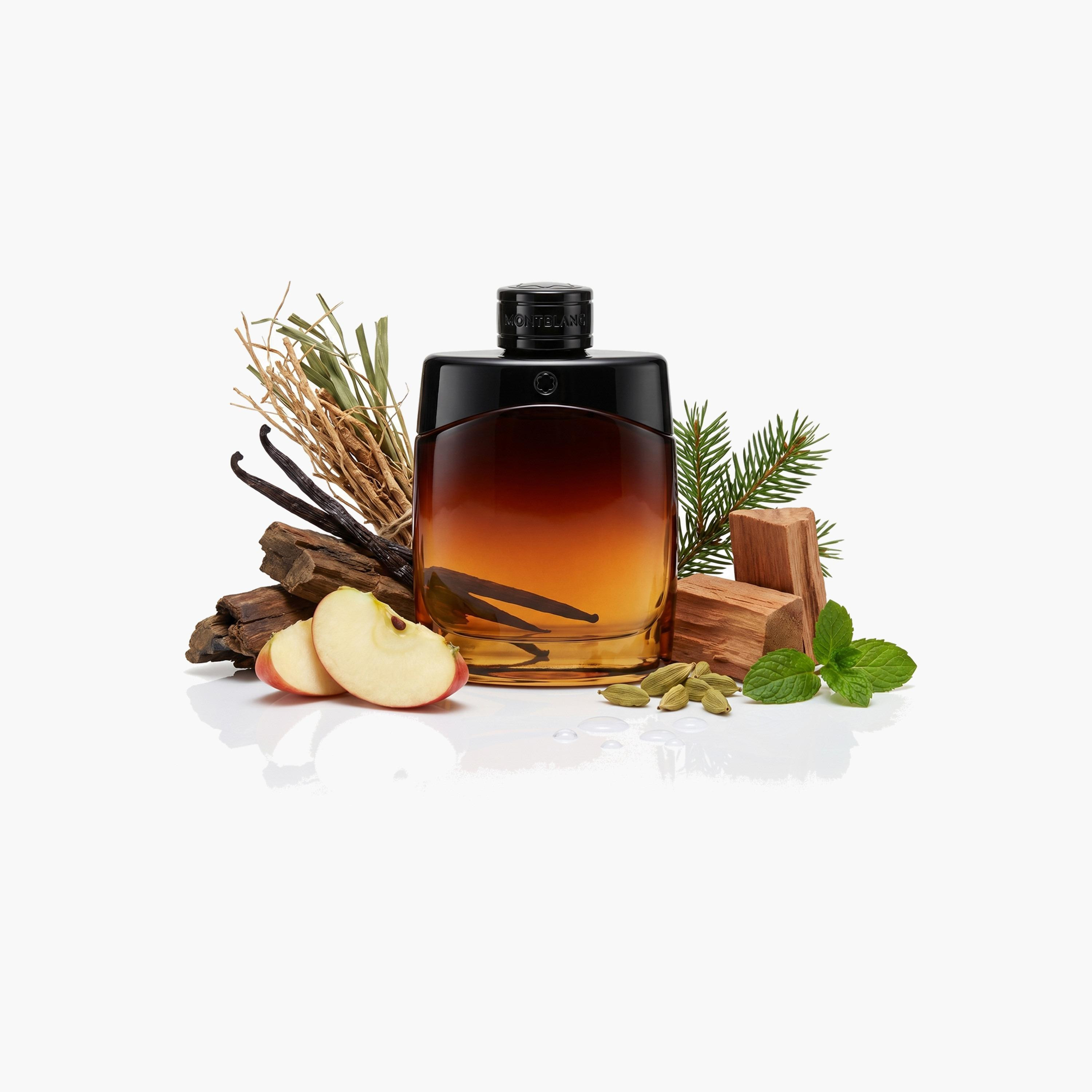 Montblanc Legend Night Eau De Parfum Spray for Men - 100ml-beautyandpersonalcare-fragrance-men-image-3
