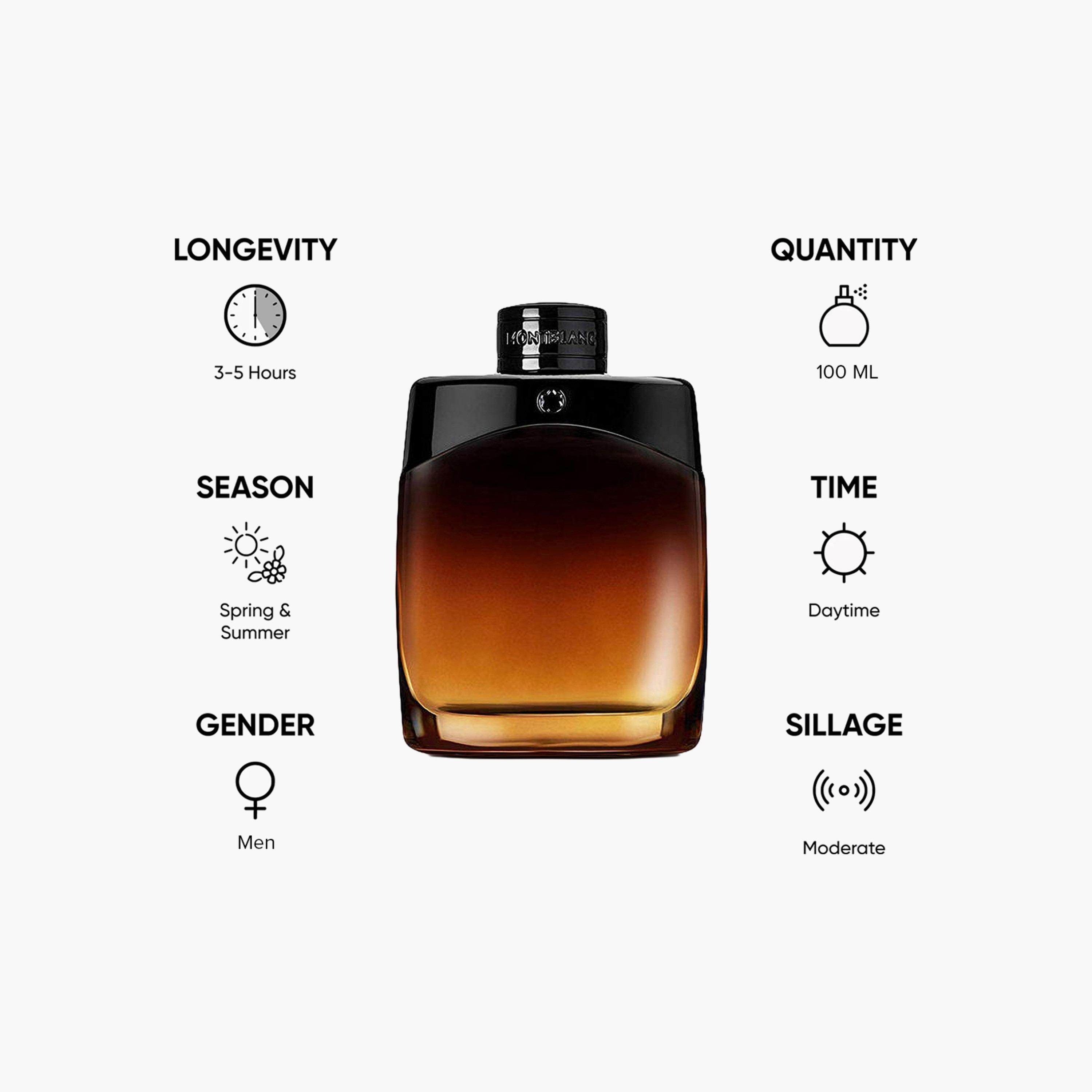 Montblanc Legend Night Eau De Parfum Spray for Men - 100ml-beautyandpersonalcare-fragrance-men-image-5