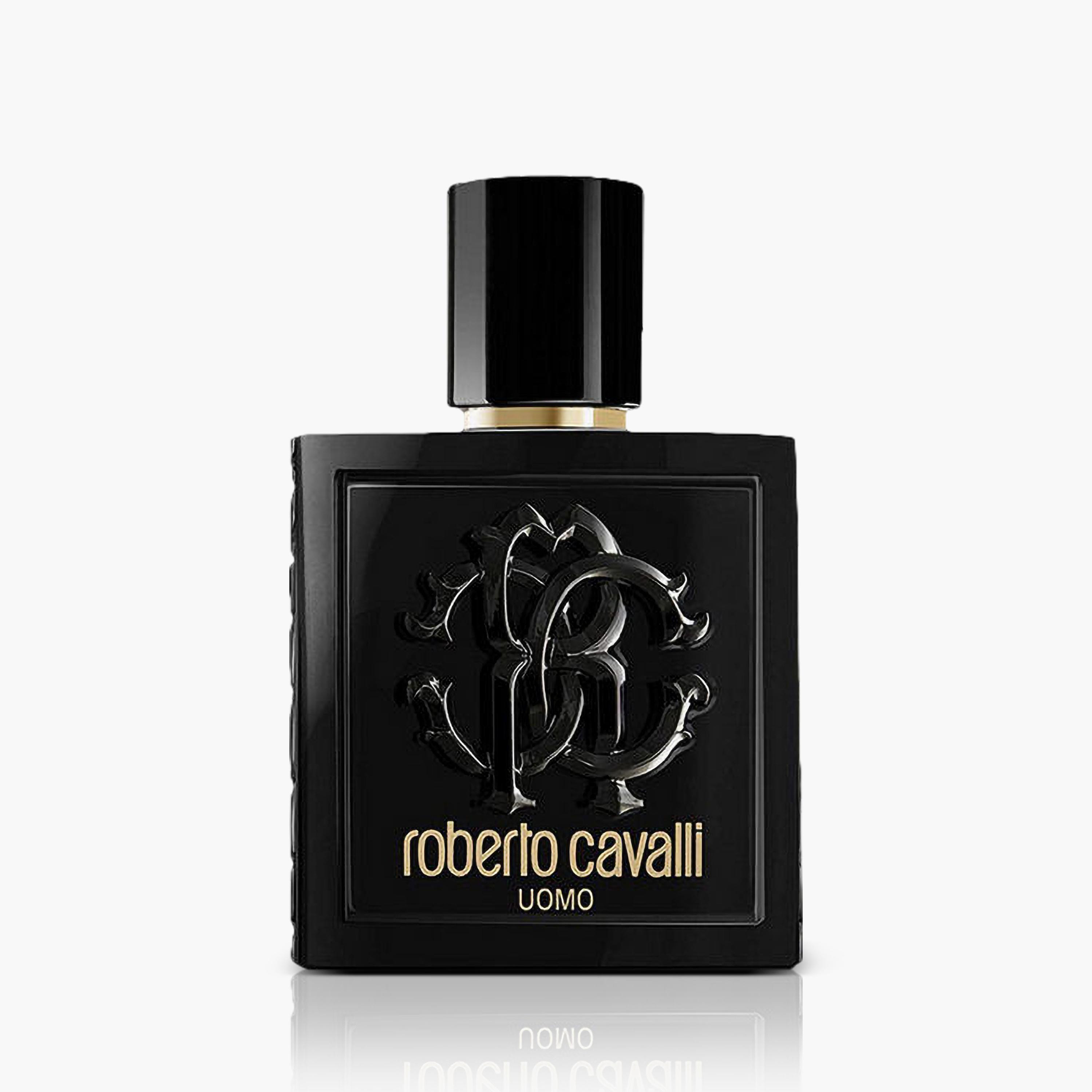 بخاخ معطر للجسم أومو ناتشورال للرجال من روبرتو كافالي - 100 مل-beautyandpersonalcare-fragrance-men-image-1