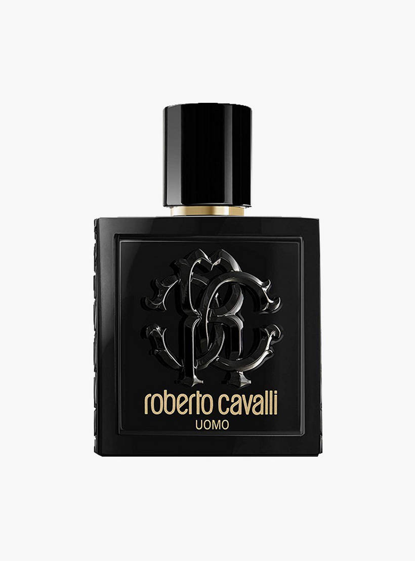 Roberto Cavalli Uomo Natural Spray for Men - 100 ml-Men's-image-1