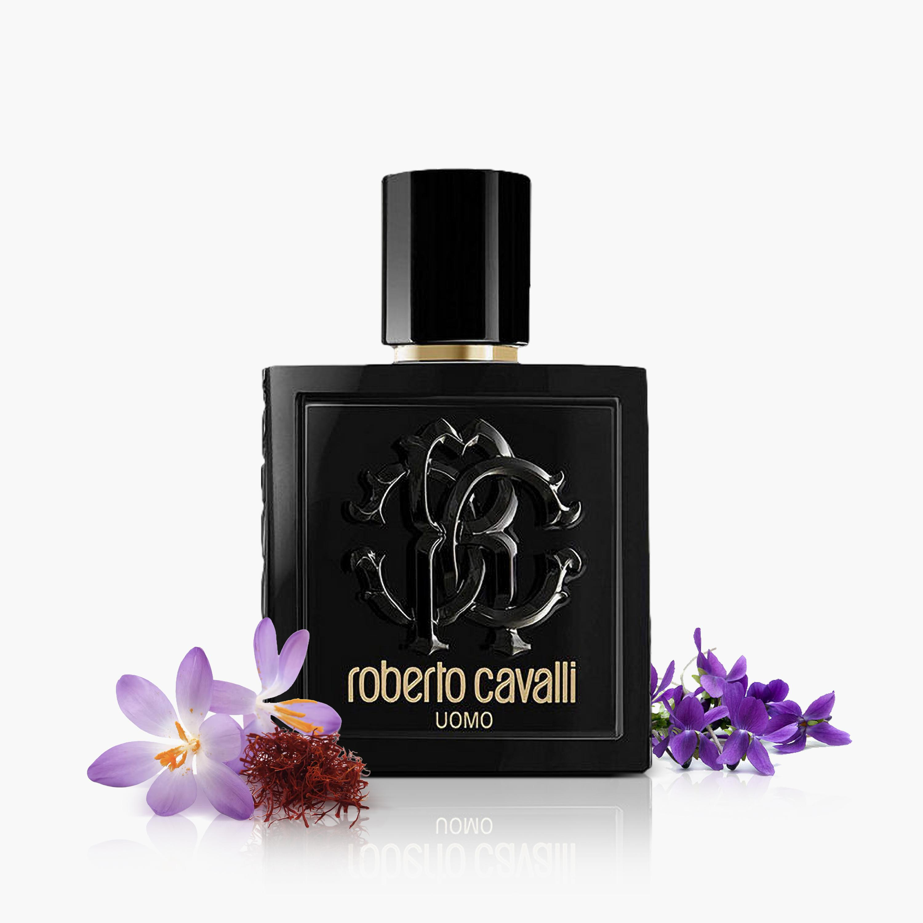 بخاخ معطر للجسم أومو ناتشورال للرجال من روبرتو كافالي - 100 مل-beautyandpersonalcare-fragrance-men-image-3