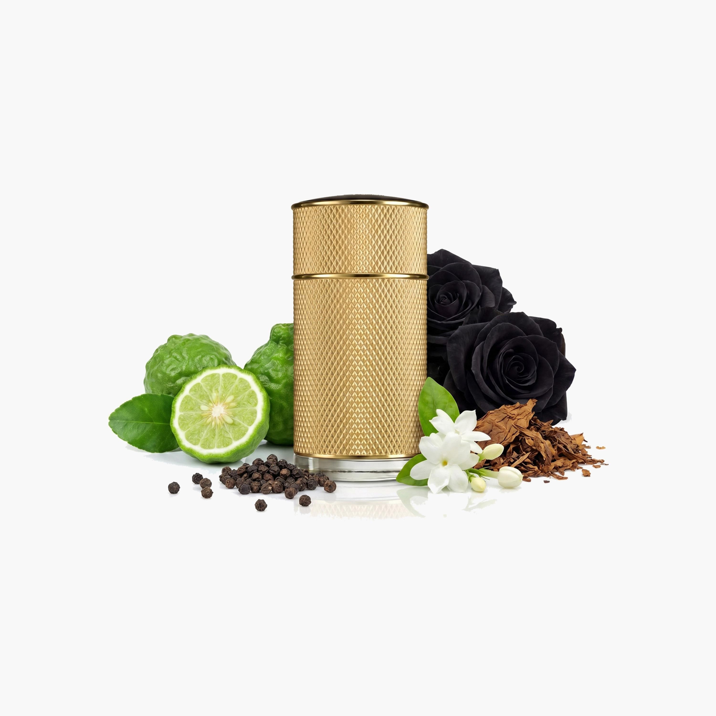 Dunhill Icon Absolute Eau De Parfum - 100 ml-beautyandpersonalcare-fragrance-women-image-3