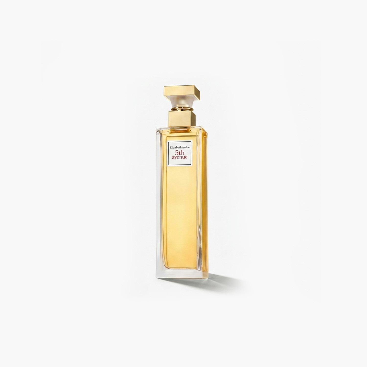 Elizabeth Arden 5th Avenue Eau De Parfum for Women - 125 ml-beautyandpersonalcare-fragrance-women-image-1