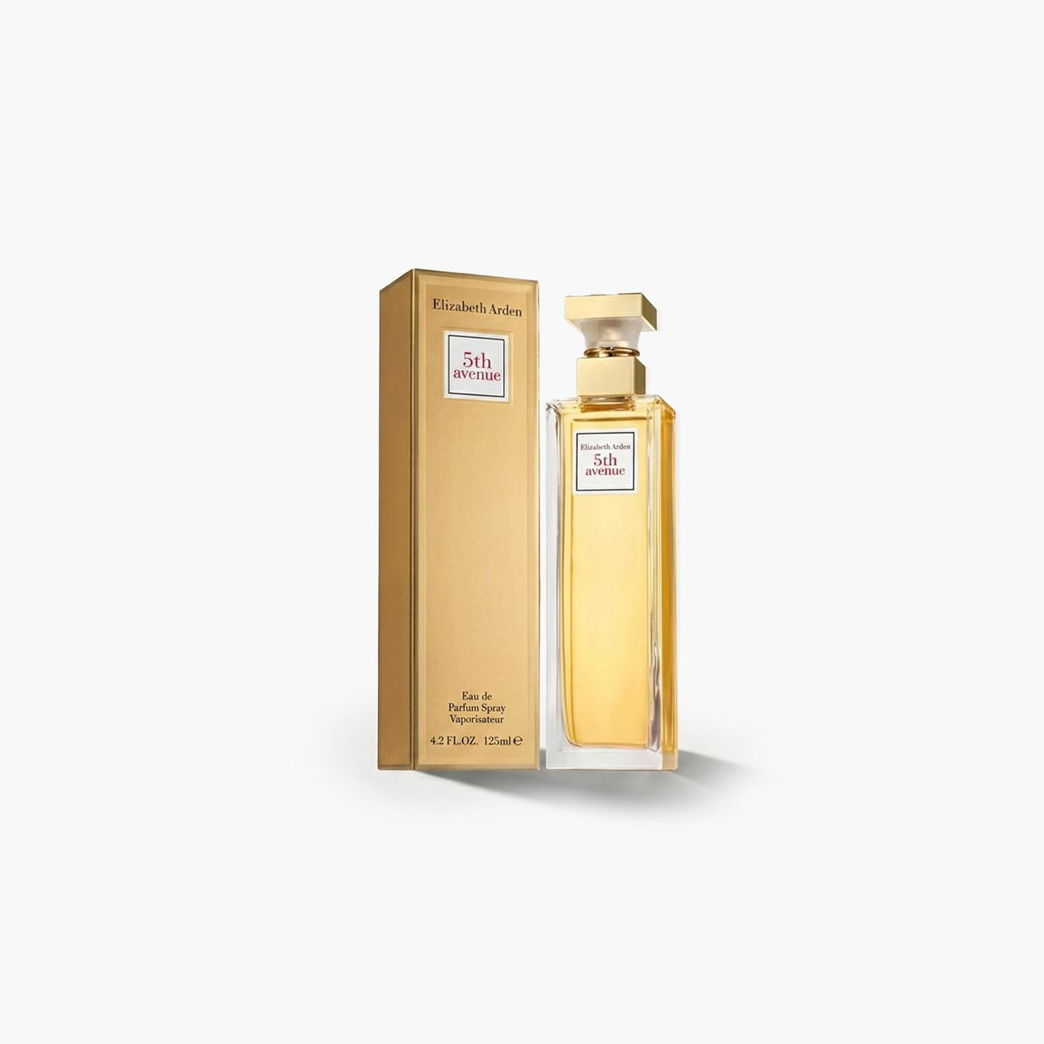 Elizabeth Arden 5th Avenue Eau De Parfum for Women - 125 ml-beautyandpersonalcare-fragrance-women-image-2