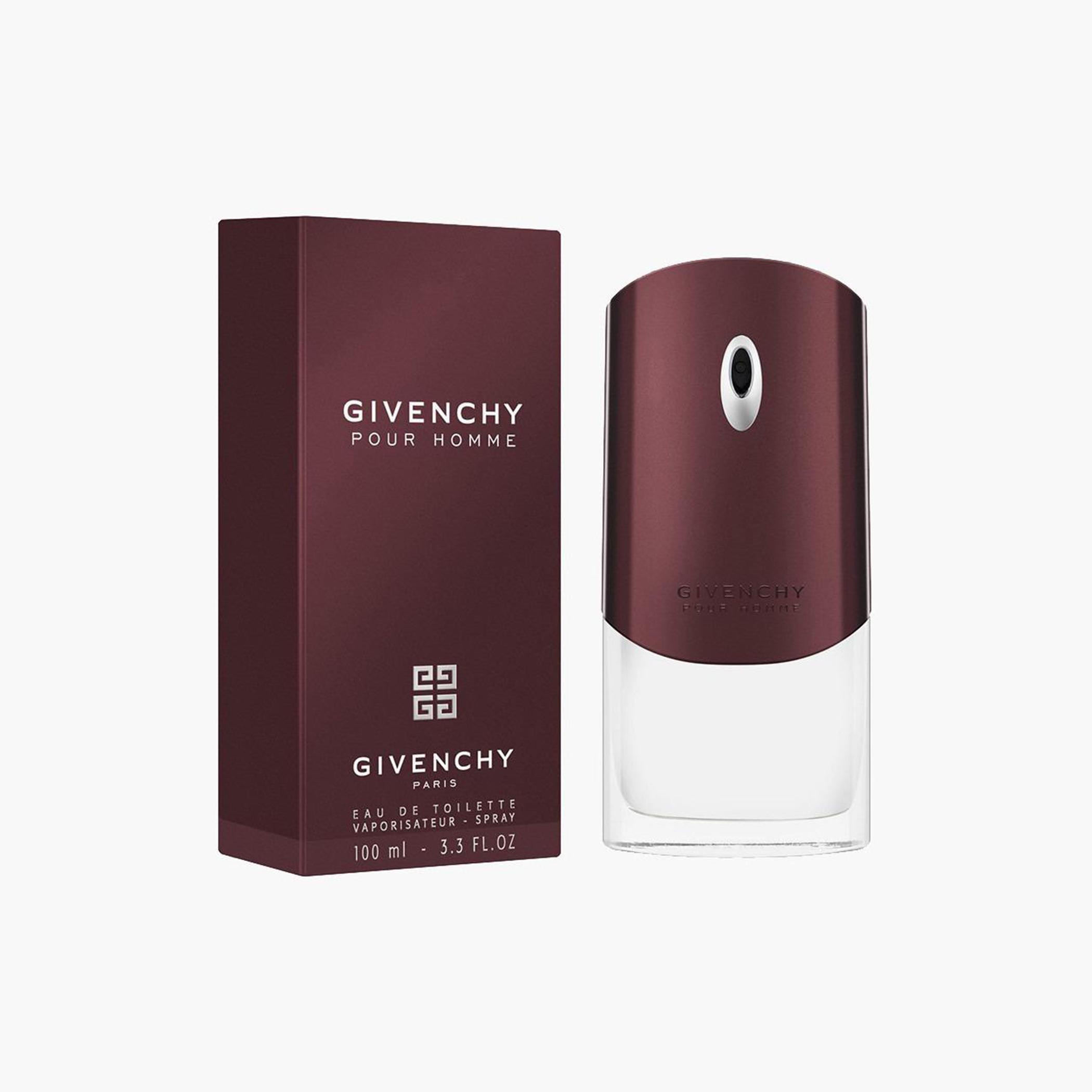 جيفينشي بور أوم كولون أو دو تواليت سبراي للرجال - 100 مل-beautyandpersonalcare-fragrance-men-image-2