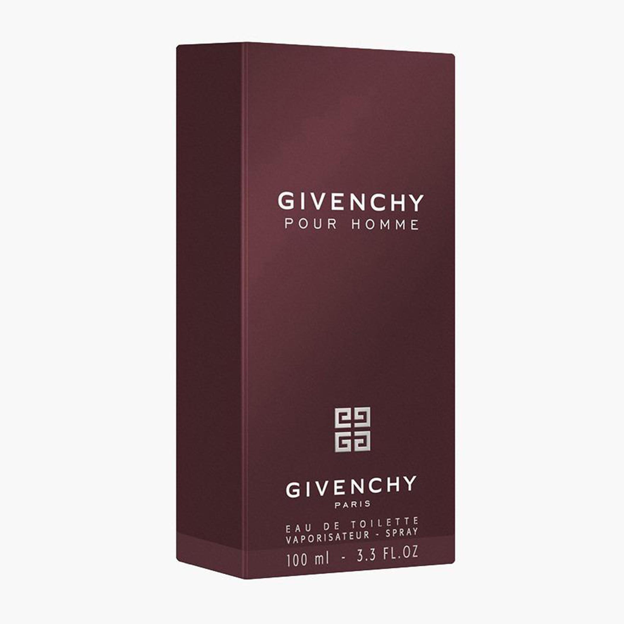 جيفينشي بور أوم كولون أو دو تواليت سبراي للرجال - 100 مل-beautyandpersonalcare-fragrance-men-image-3
