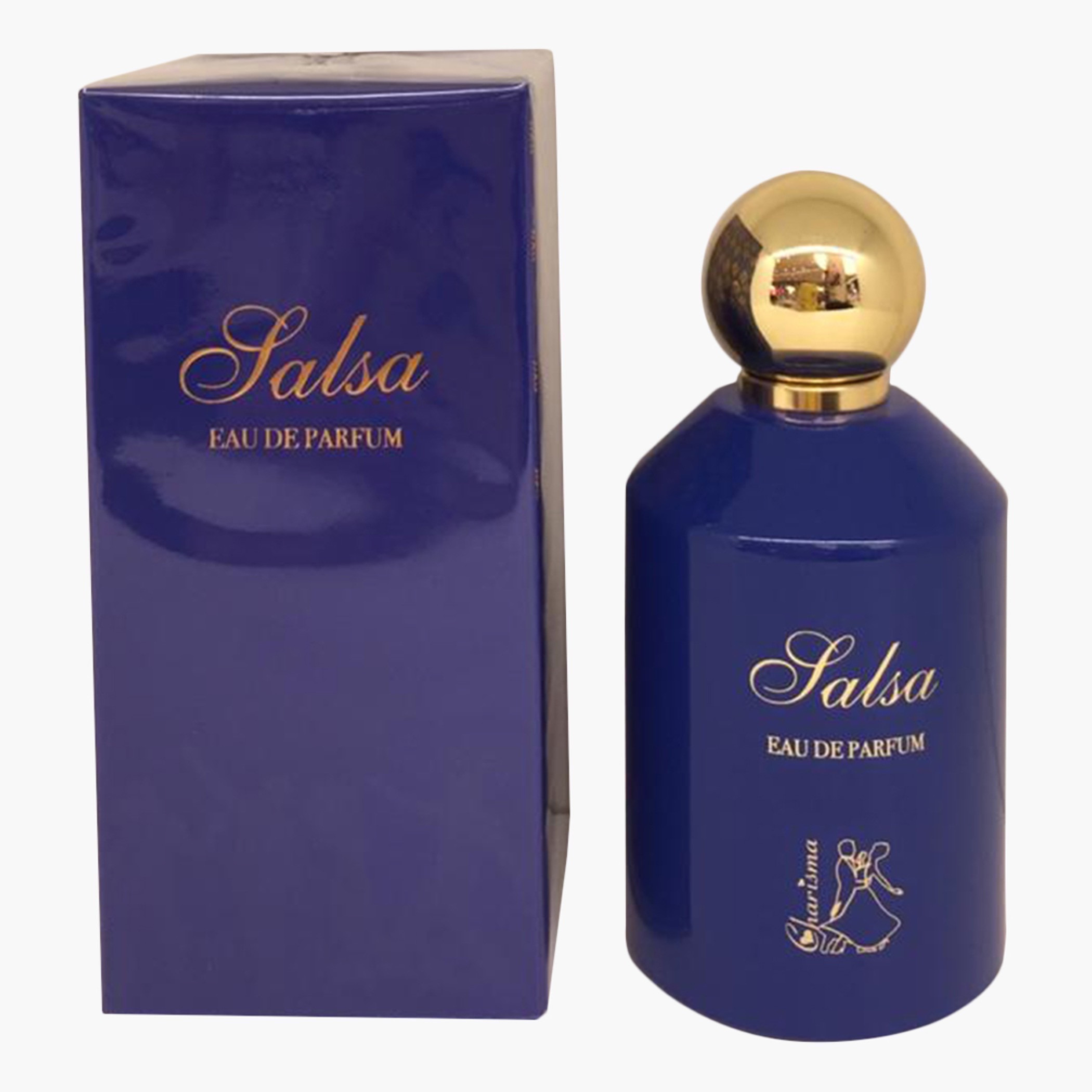 Charisma Salsa Eau De Parfum - 100 ml-beautyandpersonalcare-fragrance-women-image-1