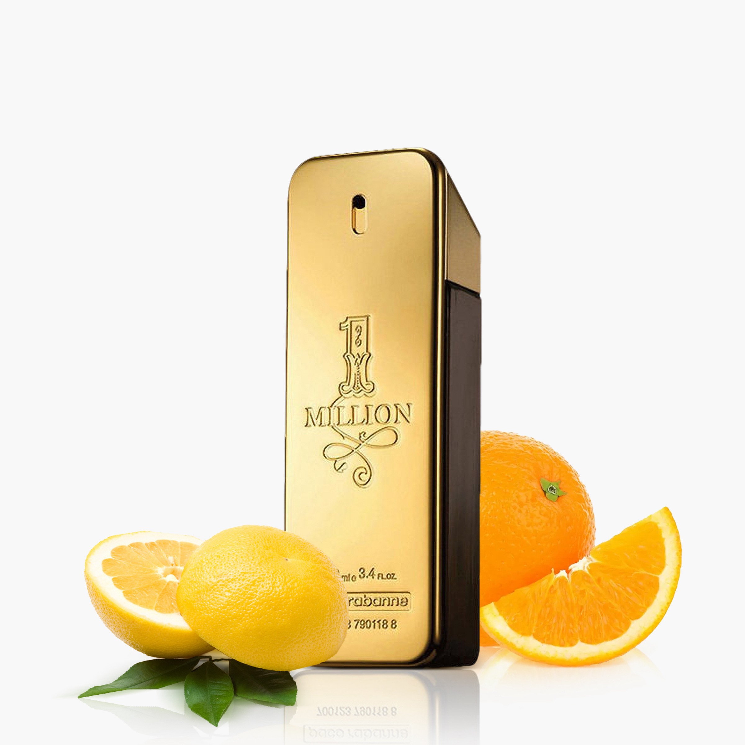 Paco Rabanne One Million Eau de Toilette Men's Natural Spray - 100 ml-beautyandpersonalcare-fragrance-men-image-3