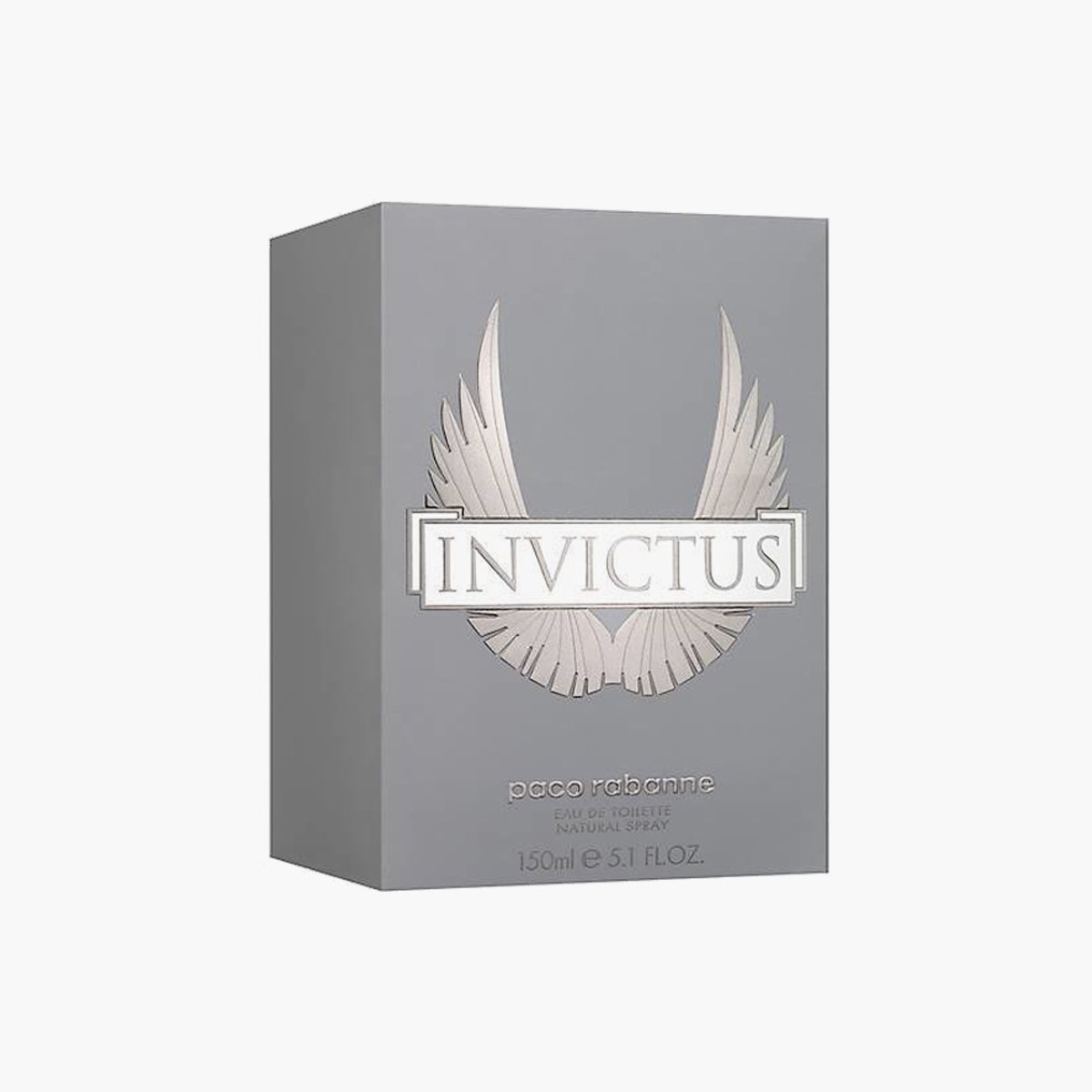 Paco Rabanne Invictus Eau de Toilette Spray for Men - 100 ml-beautyandpersonalcare-fragrance-men-image-2