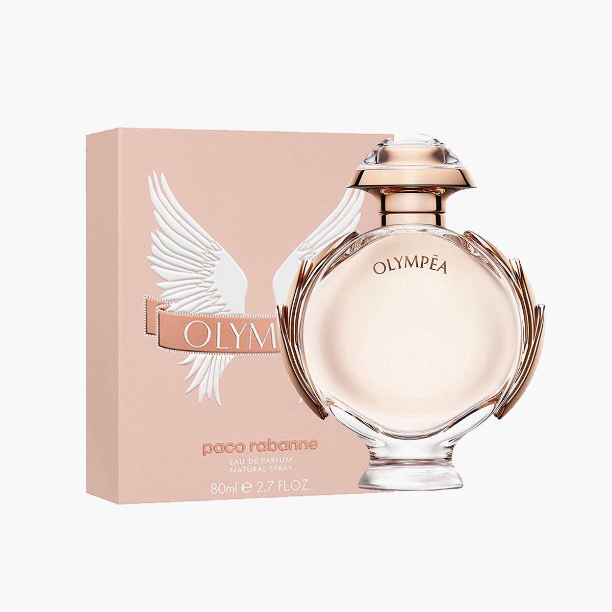 Paco Rabanne Olympea Eau De Parfum Perfume for Women - 80 ml-beautyandpersonalcare-fragrance-women-image-1