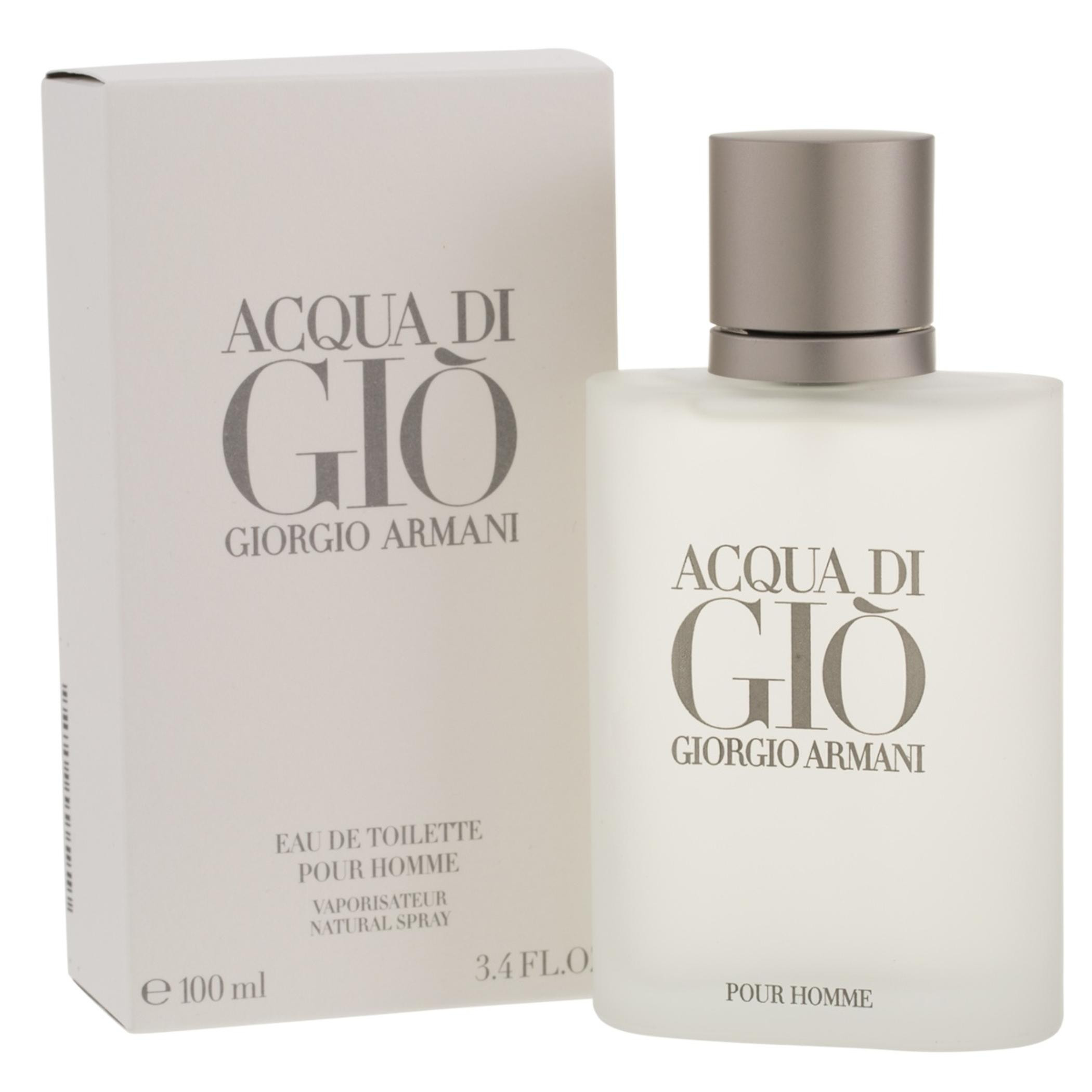 Giorgio Armani Acqua Di Gio Eau de Toilette - 100 ml-beautyandpersonalcare-fragrance-men-image-2