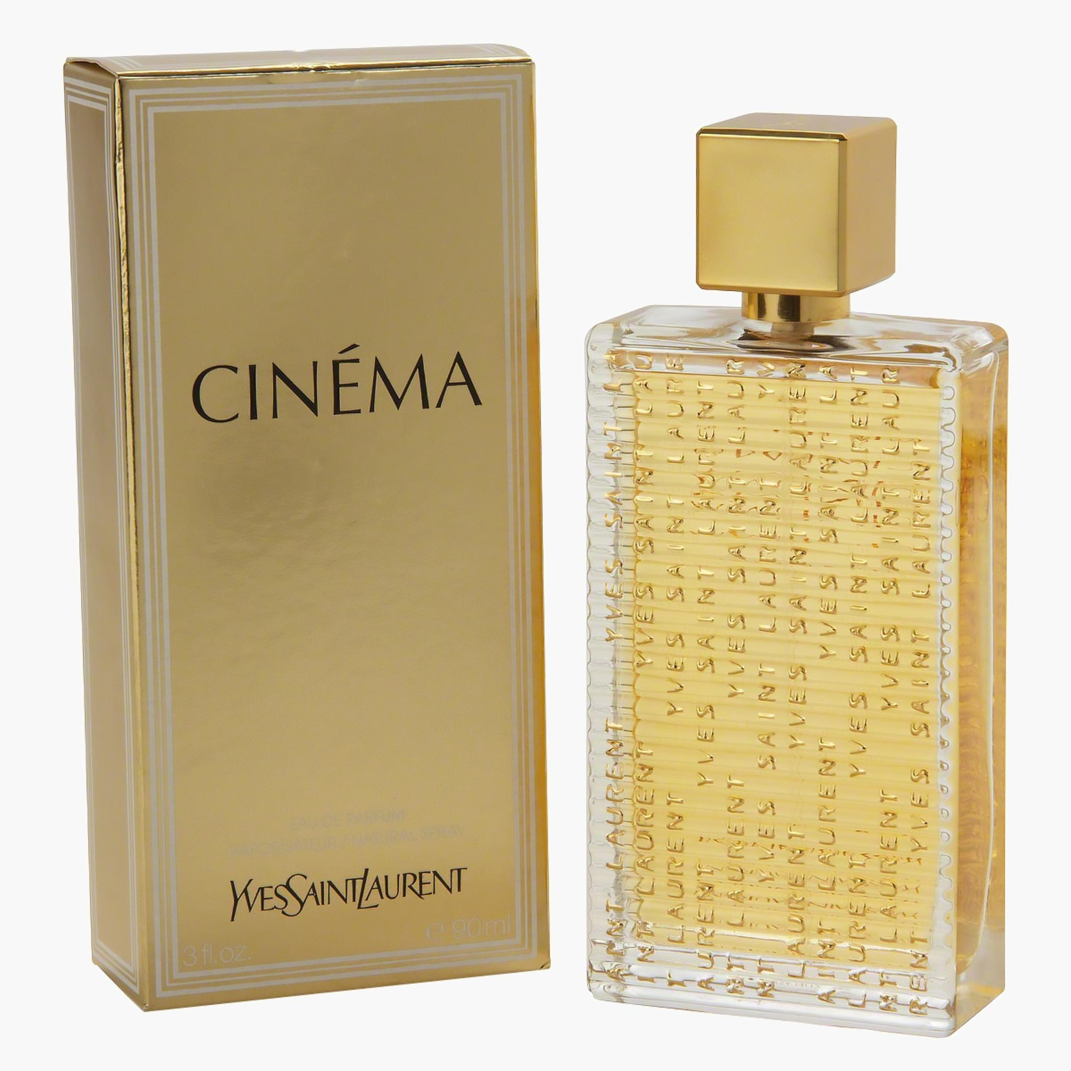 Yves Saint Laurent Cinema Eau De Parfume Spray- 90ml-beautyandpersonalcare-fragrance-women-image-2