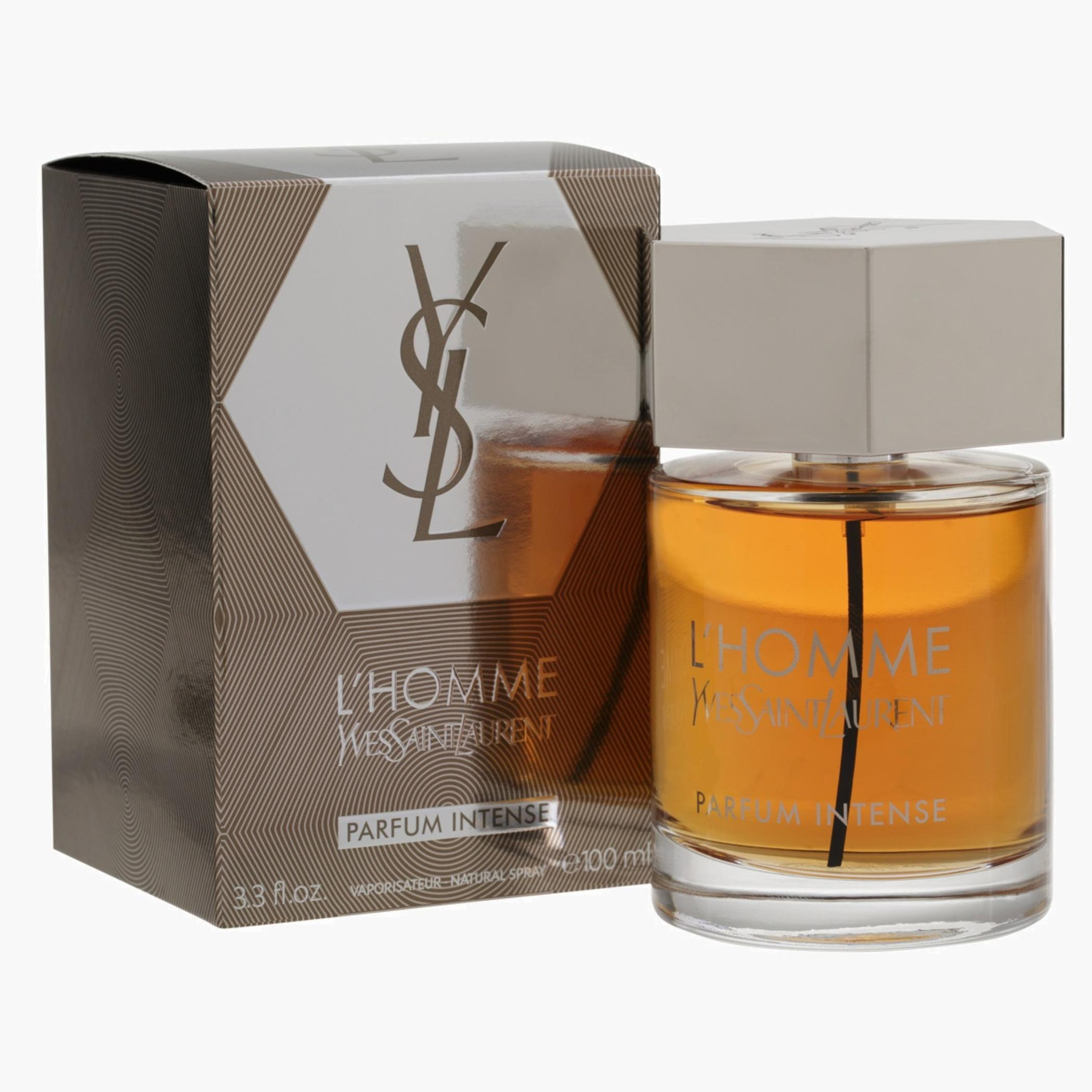 Yves Saint Laurent L'Homme Intense Eau de Parfum - 100 ml-beautyandpersonalcare-fragrance-men-image-2
