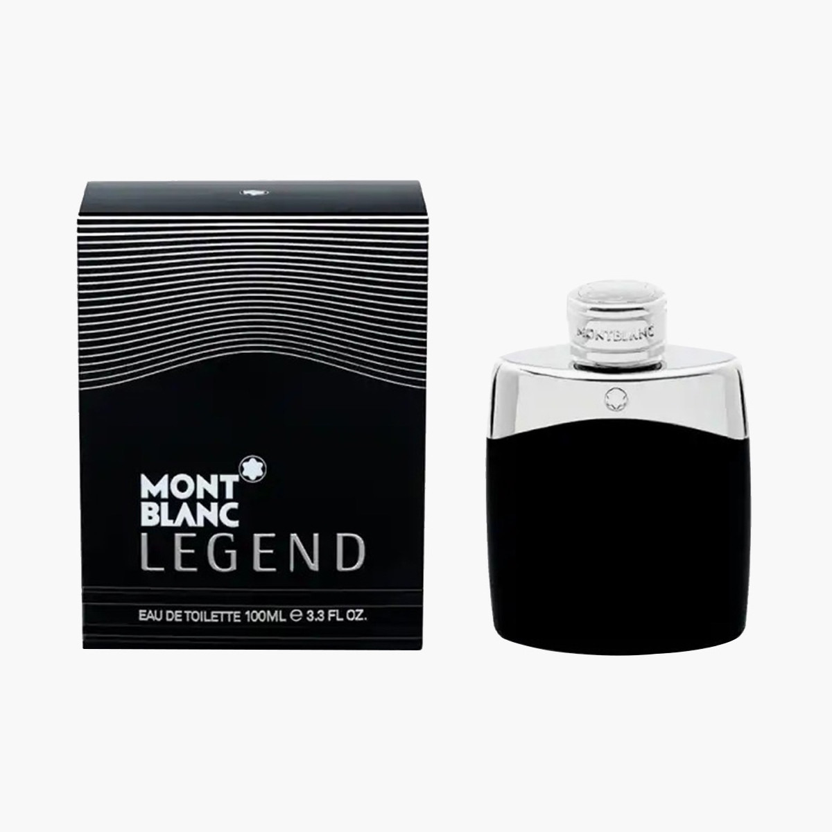 Buy Montblanc Legend Eau de Toilette Natural Spray for Men 100 ml Online Centrepoint UAE