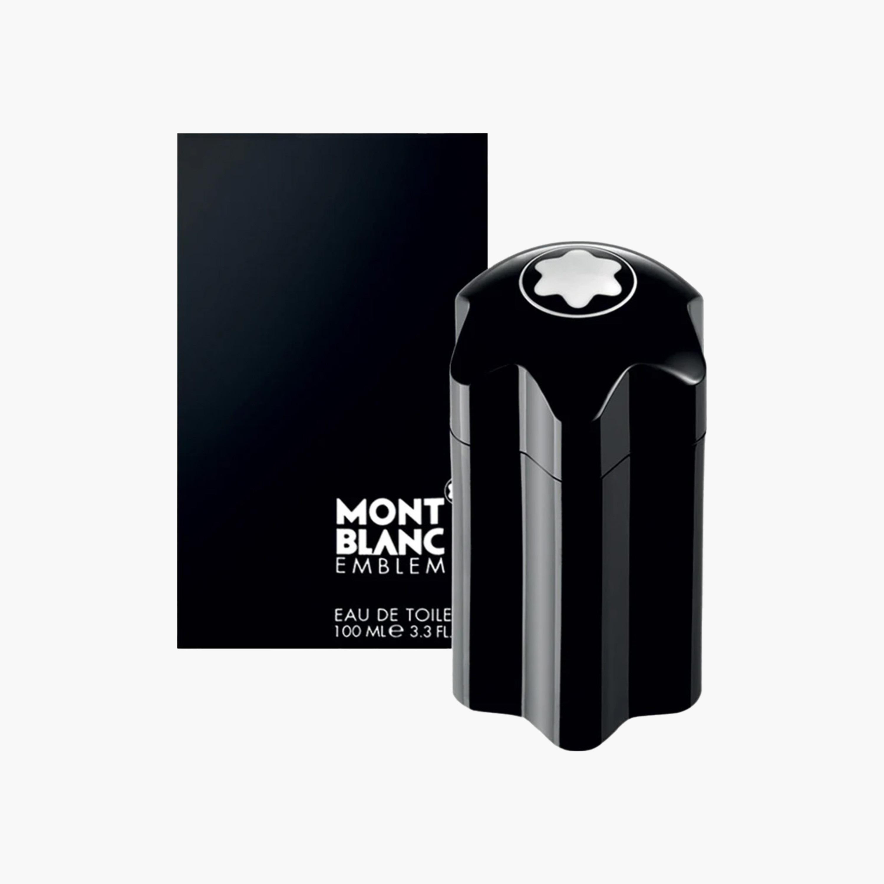 Montblanc Emblem Eau De Toilette Spray for Men - 100 ml-beautyandpersonalcare-fragrance-men-image-2