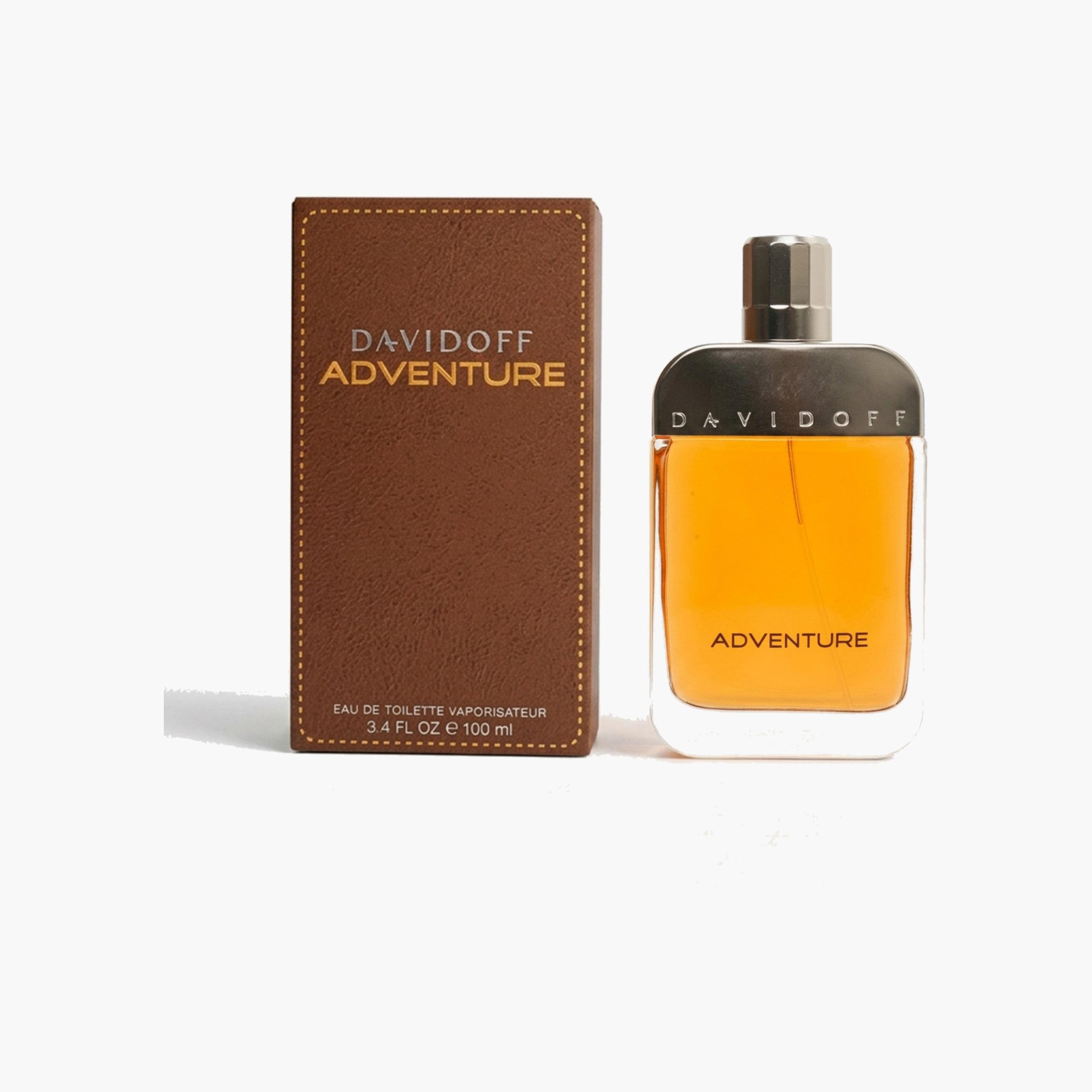 Davidoff Adventure Eau De Toilette Natural Spray for Men - 100 ml-beautyandpersonalcare-fragrance-men-image-2