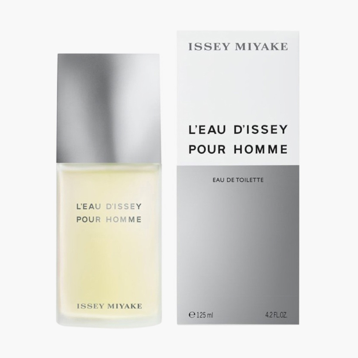 Issey miyake L'eau D'issey EDT - 125 ml-beautyandpersonalcare-fragrance-men-image-1