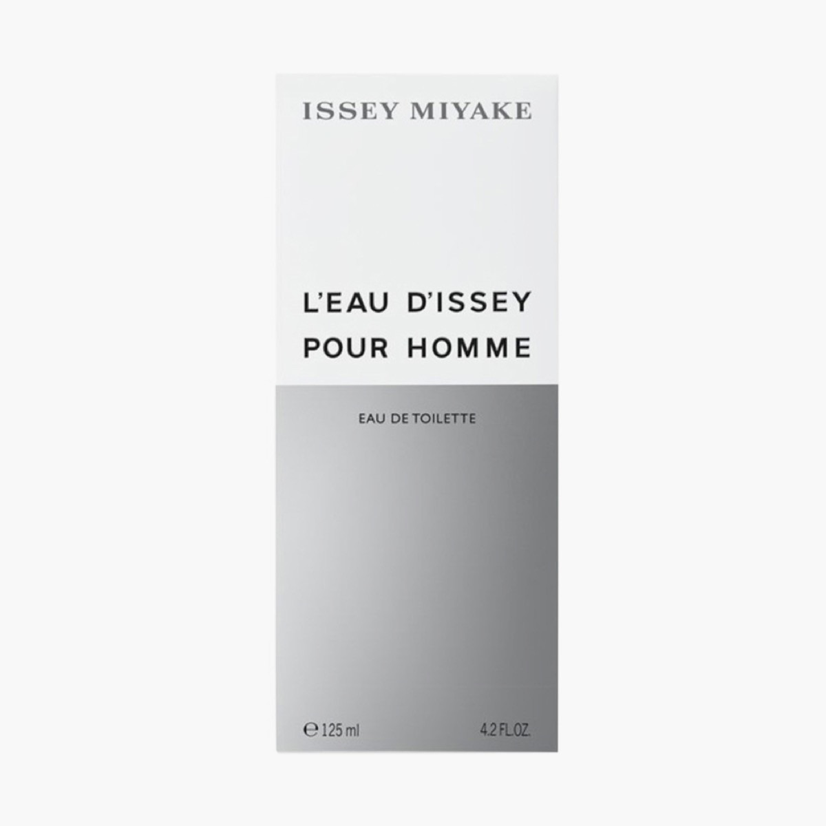 L'EAU D'ISSEY POUR HOMME 125mL – ISSEY MIYAKE ONLINE STORE