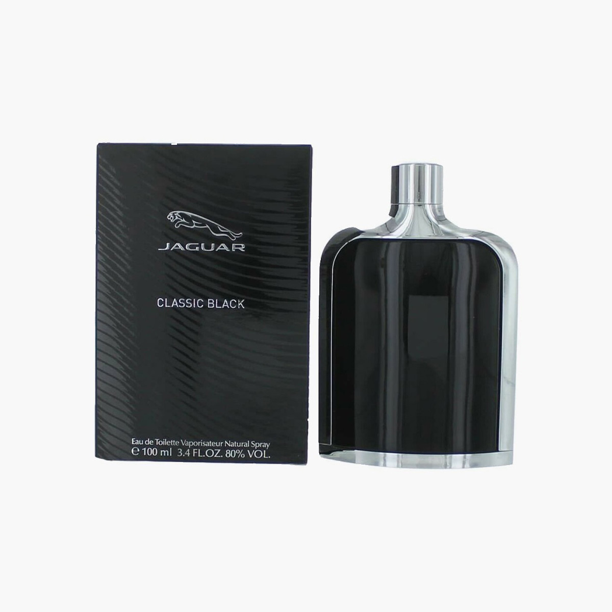 Buy Jaguar Classic Black Eau De Toilette Vaporisateur Natural