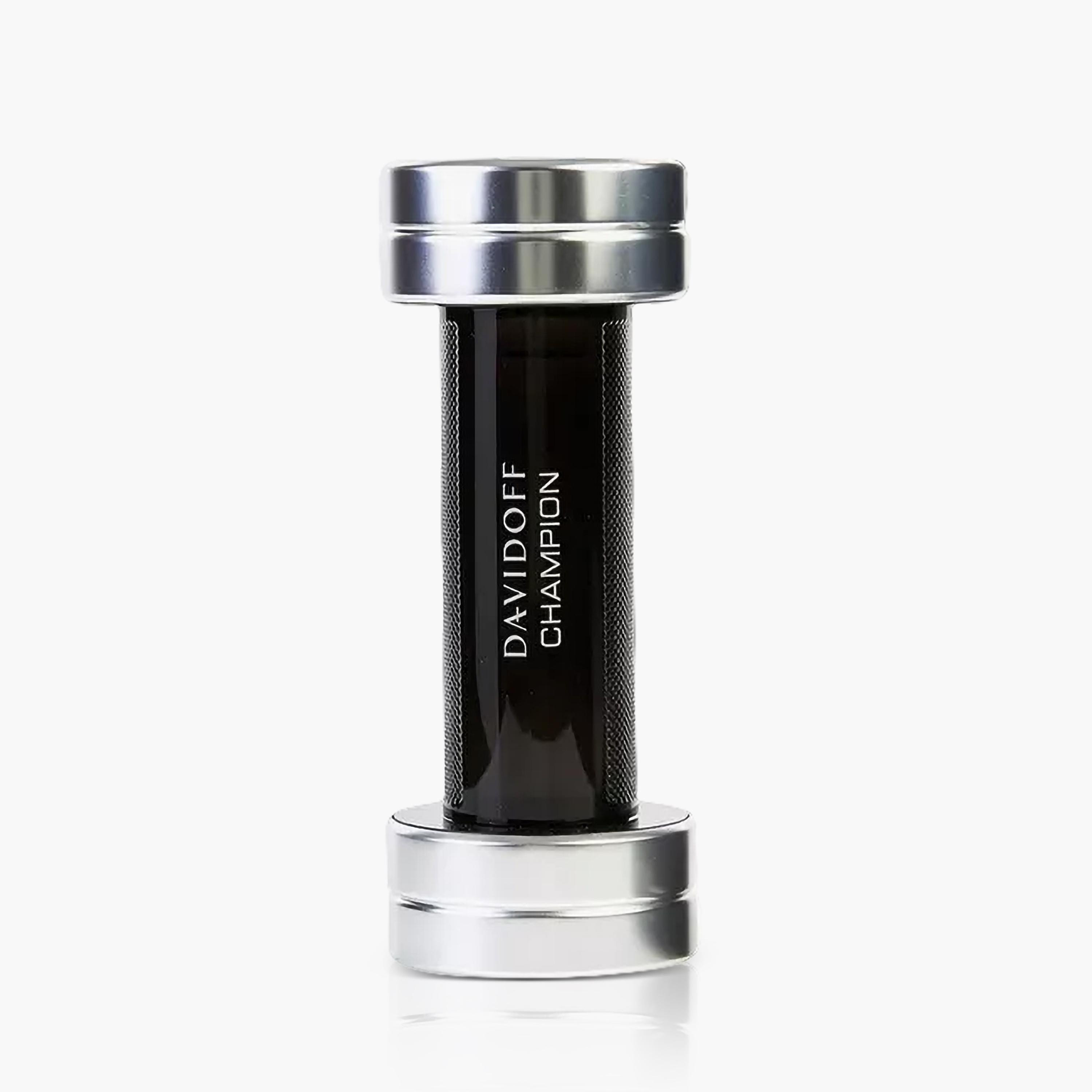 Davidoff Champion Eau De Toilette Natural Spray for Men - 90 ml-beautyandpersonalcare-fragrance-men-image-1