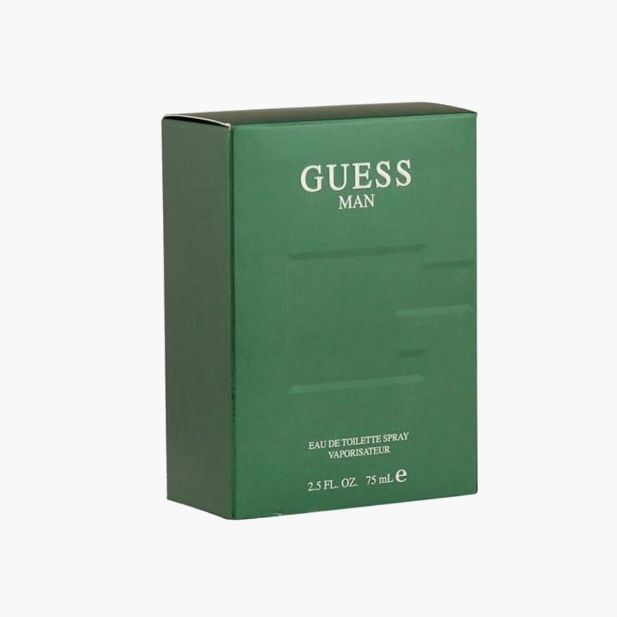 Guess Green Man Eau De Toilette Spray for Men - 75 ml-beautyandpersonalcare-fragrance-men-image-2