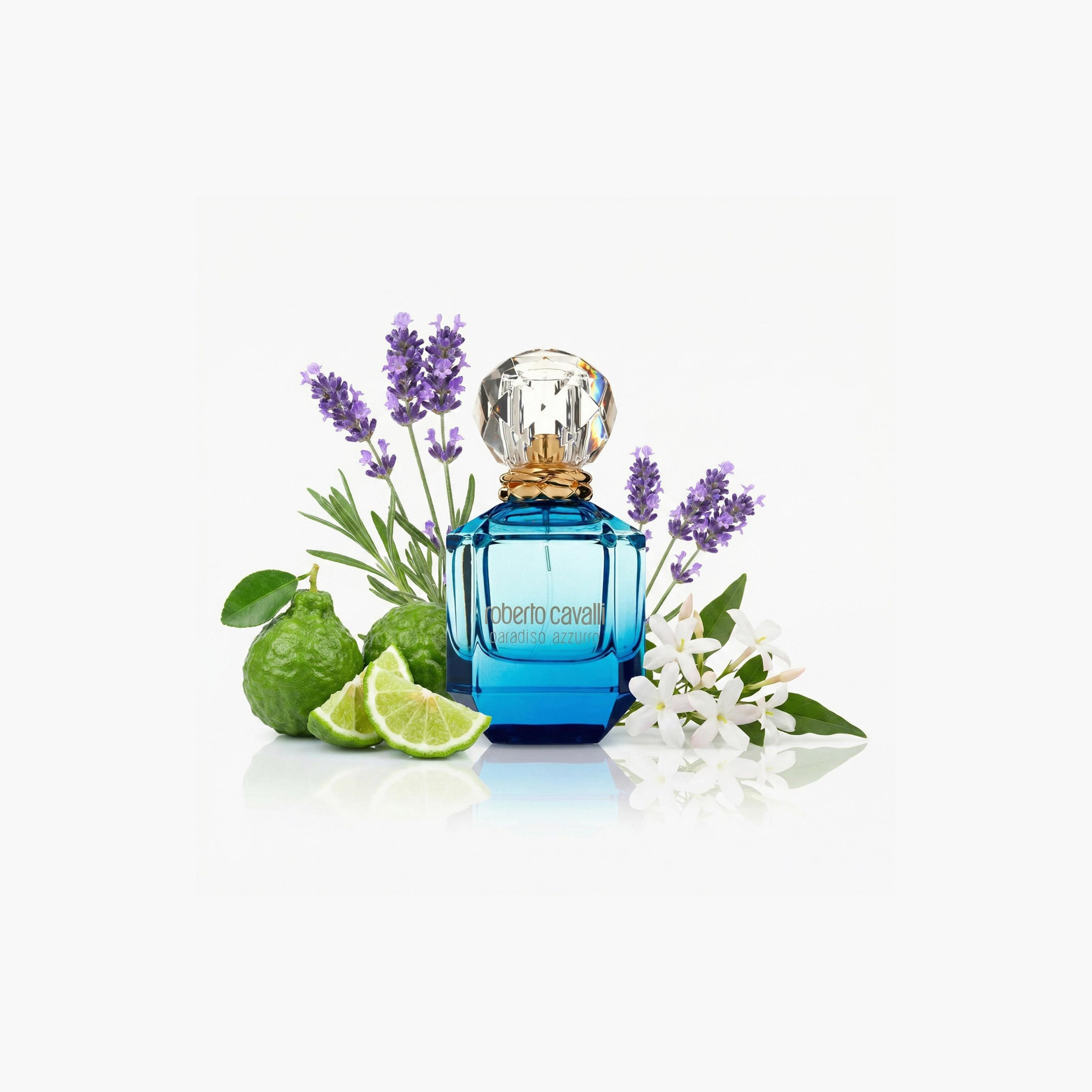روبرتو كافالي باراديسو أزورو أو دو بارفان للنساء - 75 مل-beautyandpersonalcare-fragrance-women-image-3