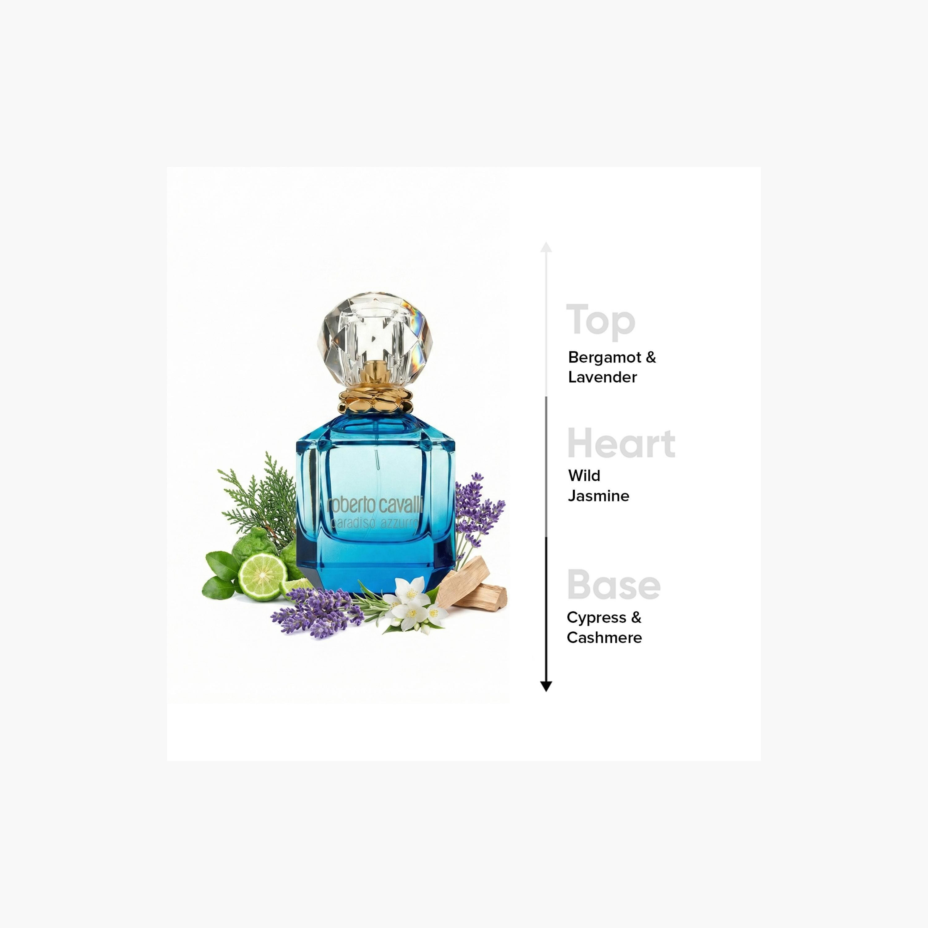 روبرتو كافالي باراديسو أزورو أو دو بارفان للنساء - 75 مل-beautyandpersonalcare-fragrance-women-image-4