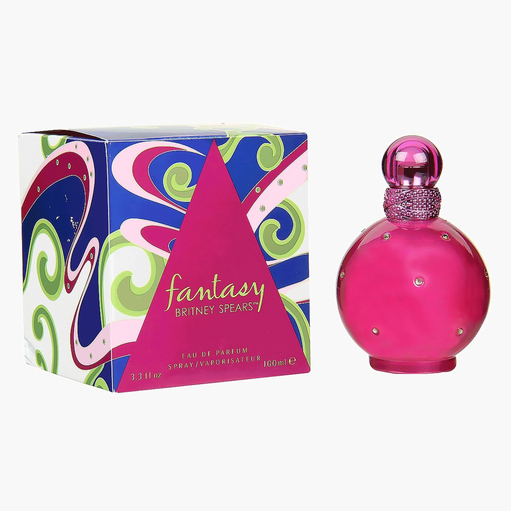 Britney Spears Fantasy EDP - 100 ml-beautyandpersonalcare-fragrance-women-image-2