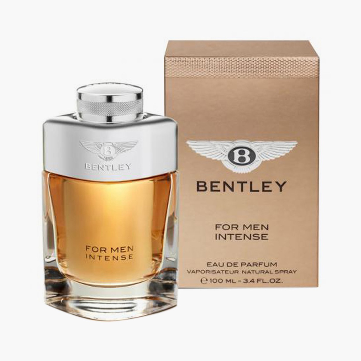 bentley intense eau de parfum