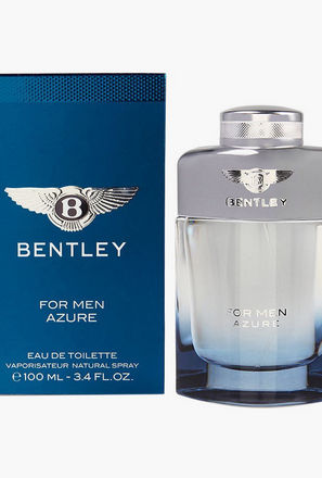 Bentley Azure Eau De Toilette Natural Spray for Men - 100 ml-lsbeauty-perfumes-mens-2