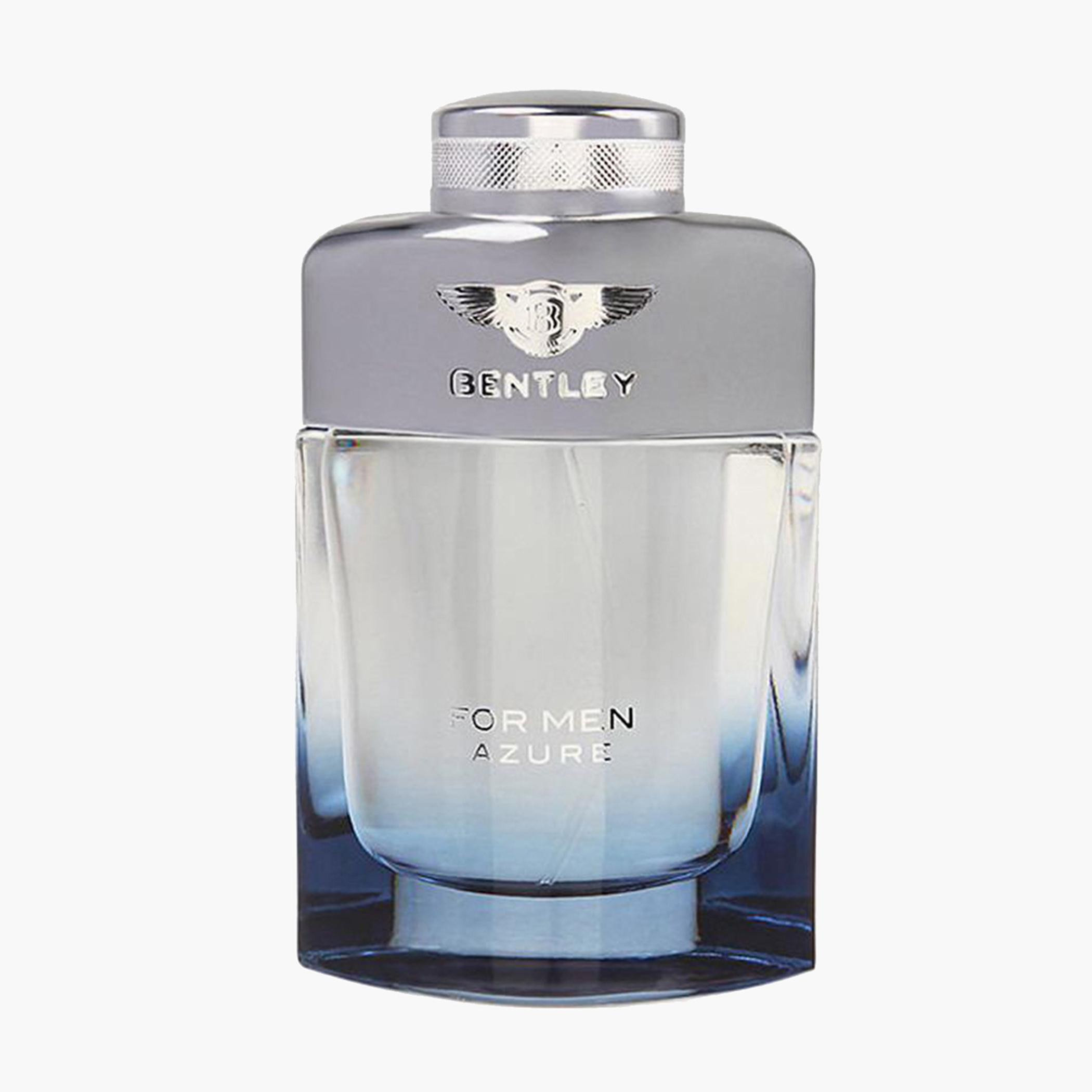 Bentley Azure Eau De Toilette Natural Spray for Men - 100 ml-beautyandpersonalcare-fragrance-men-image-1