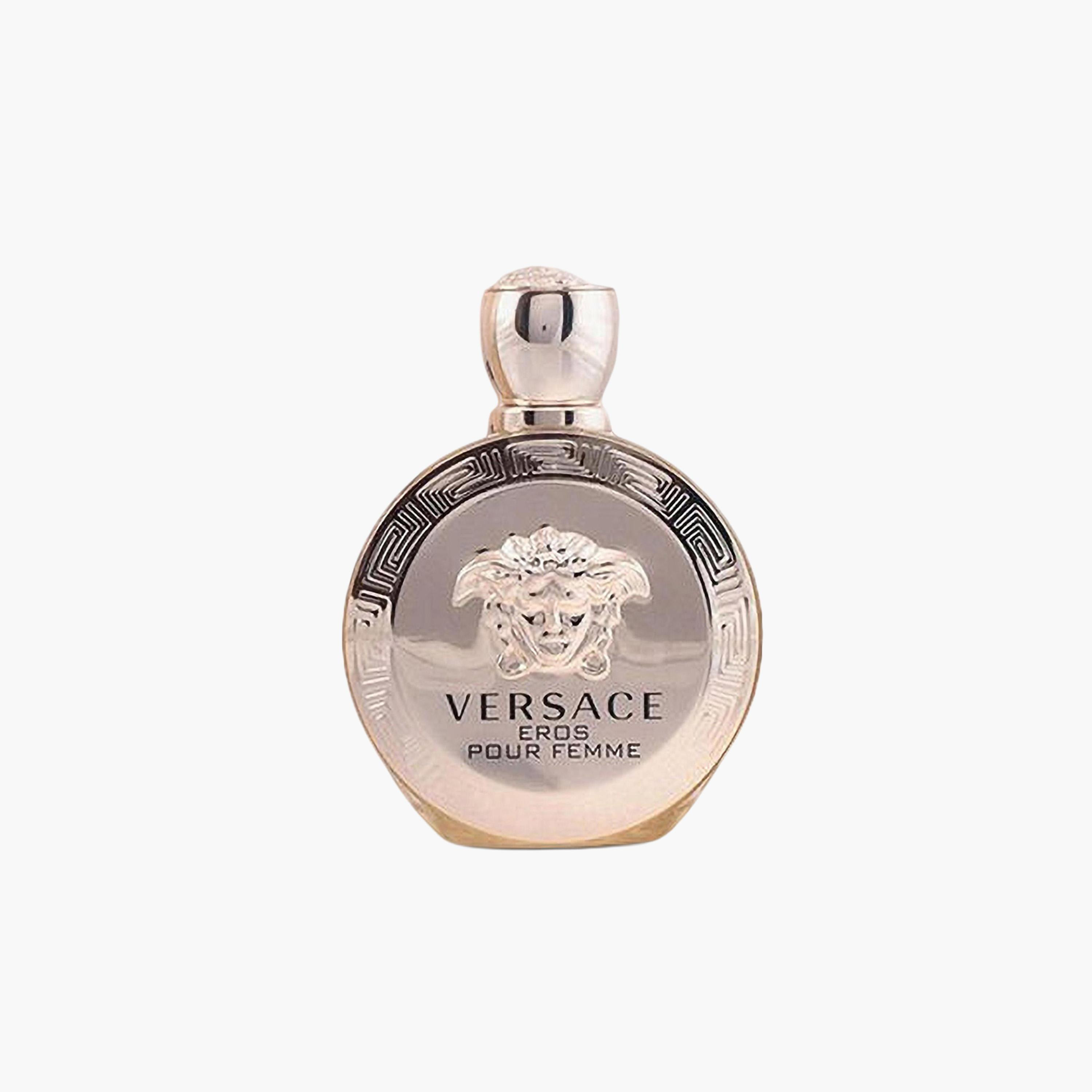 Versace Eros Pour Femme Eau de Parfum Natural Spray for Women - 100 ml-beautyandpersonalcare-fragrance-women-image-1