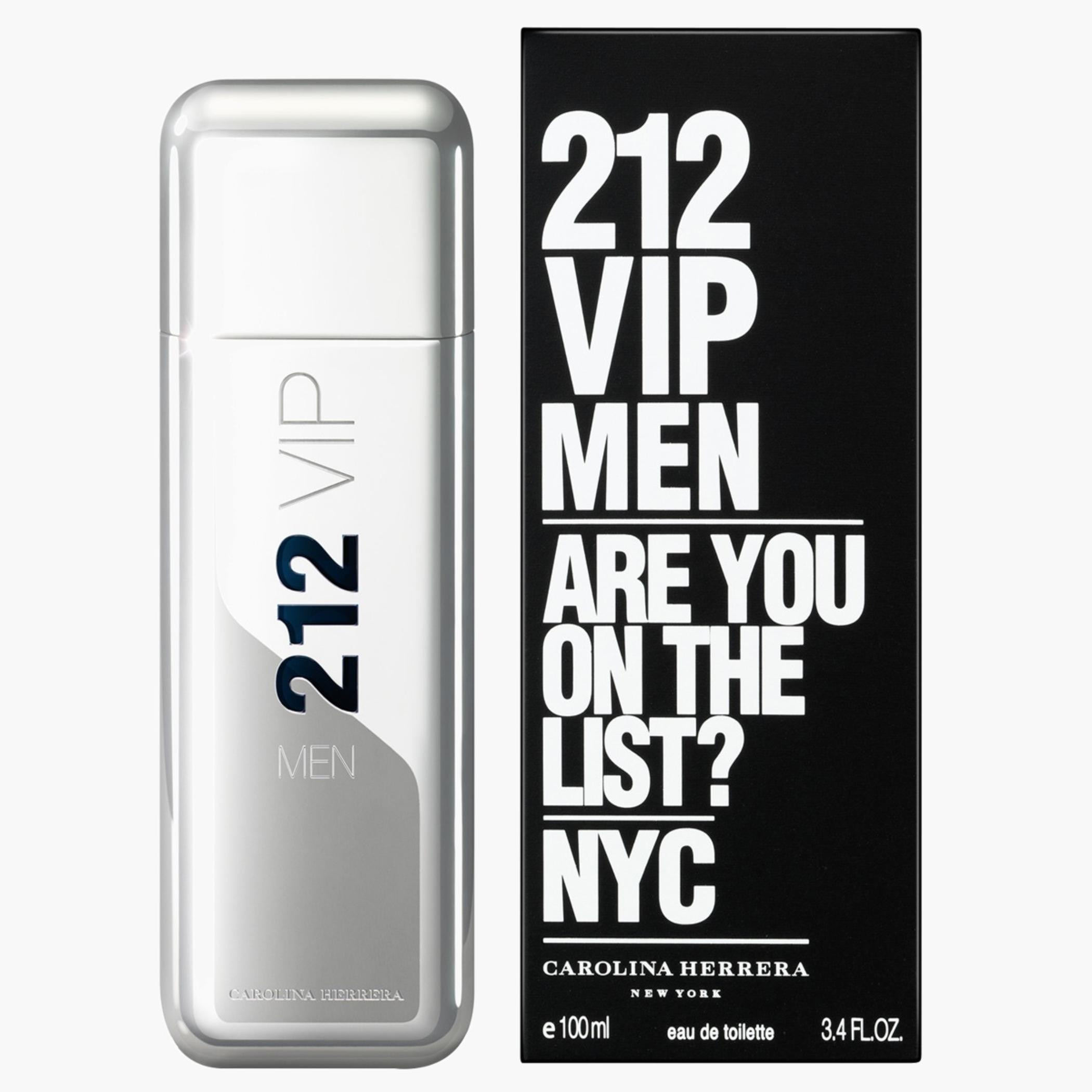 عطر 212 في أي بي للرجال من كارولينا هيريرا - 100 مل-beautyandpersonalcare-fragrance-men-image-2