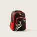 Busquets Printed Backpack with Pencil Case-Backpacks-thumbnail-1