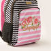 Busquets Rose Print Backpack with Pencil Case - 18 inches-Backpacks-thumbnail-3