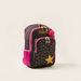 Busquets Star Print Backpack with Pencil Case-Backpacks-thumbnail-1