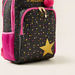 Busquets Star Print Backpack with Pencil Case-Backpacks-thumbnail-3